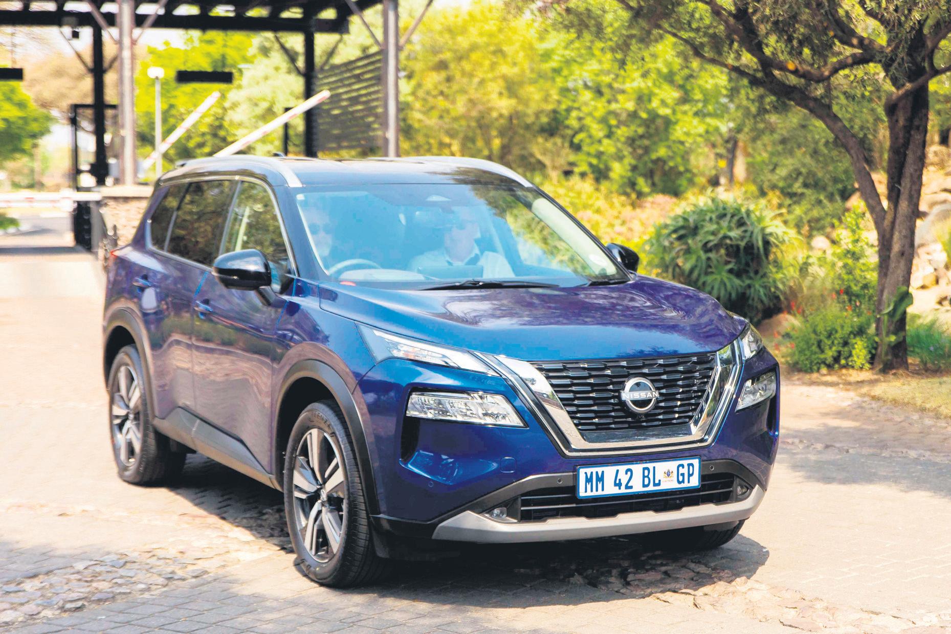 Nissan doubles down on Africa