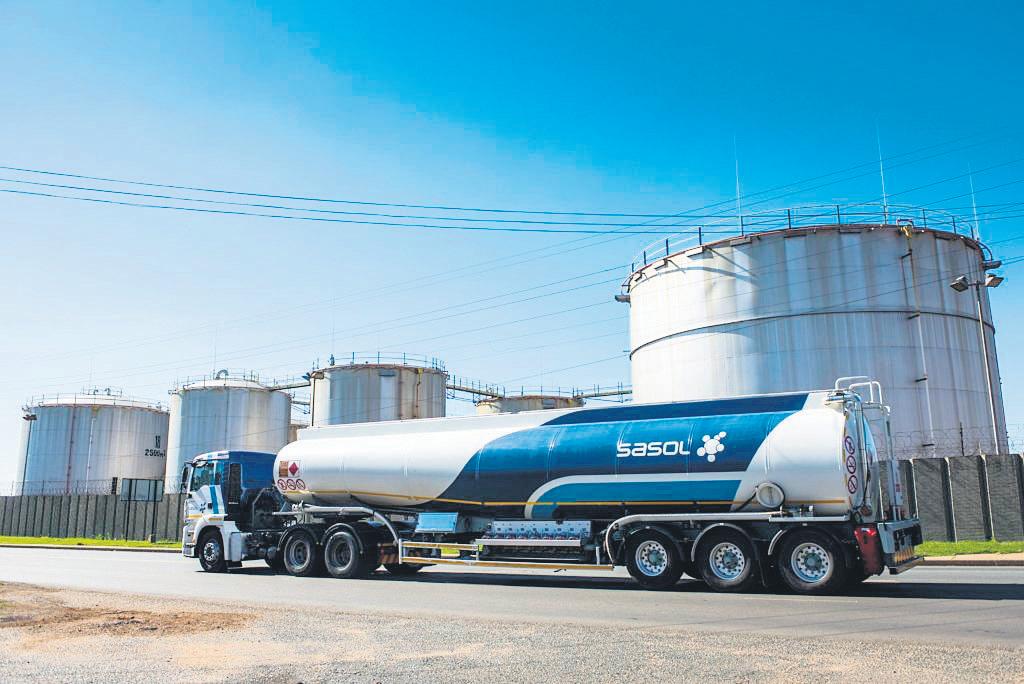 Sasol wins tariff case