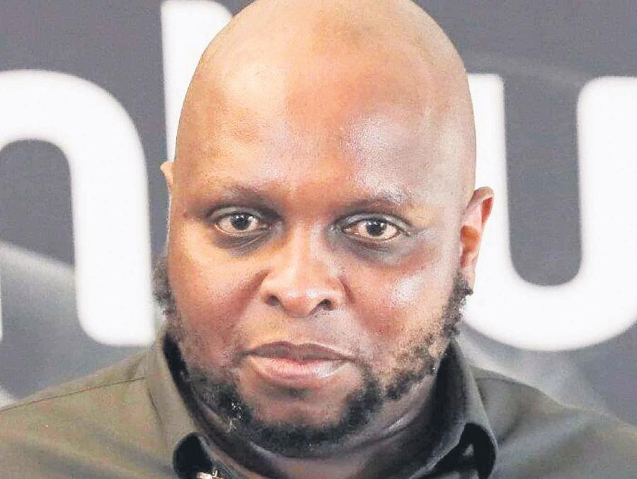 Shivambu's party faces voter test