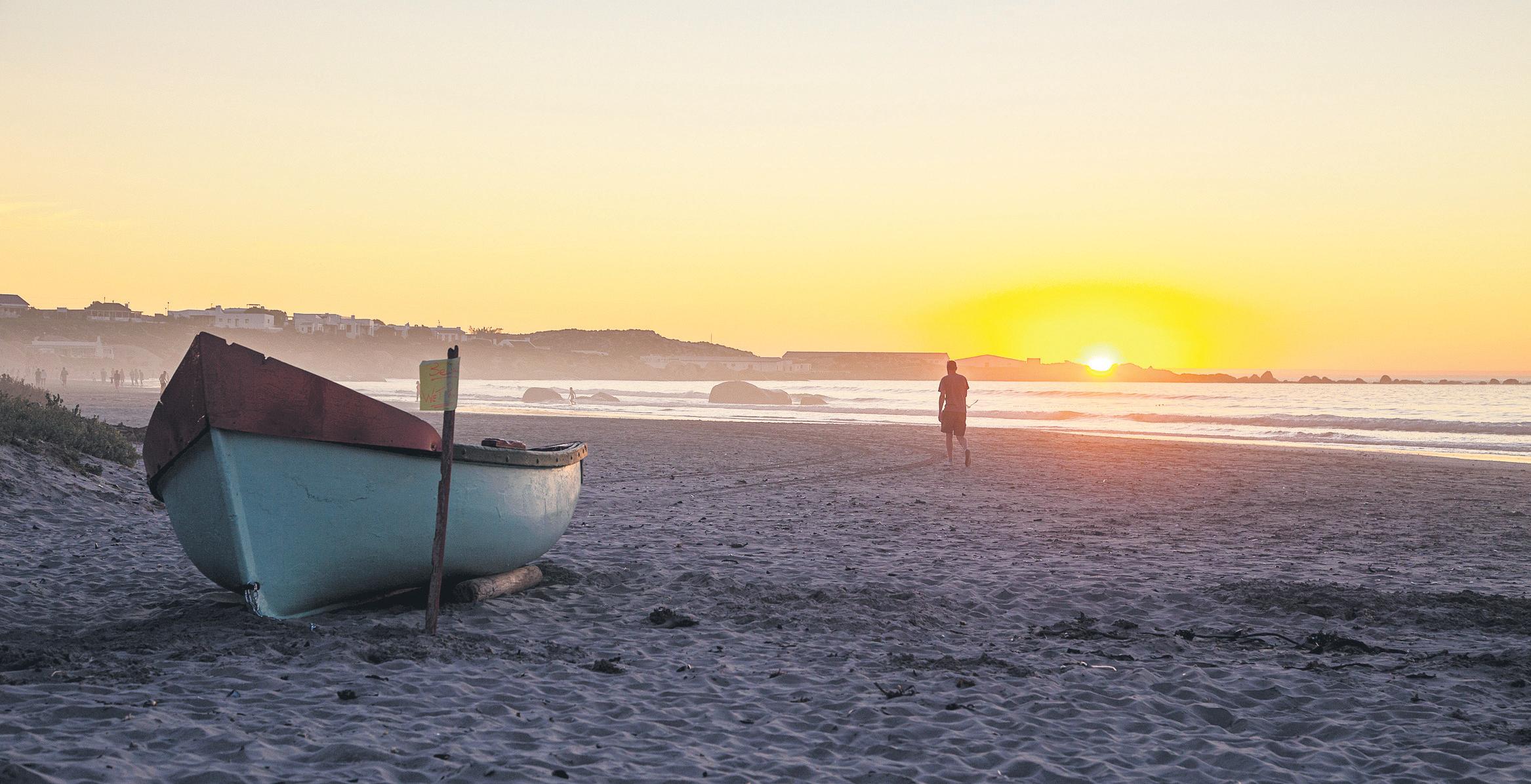 Paternoster ideal for a staycation