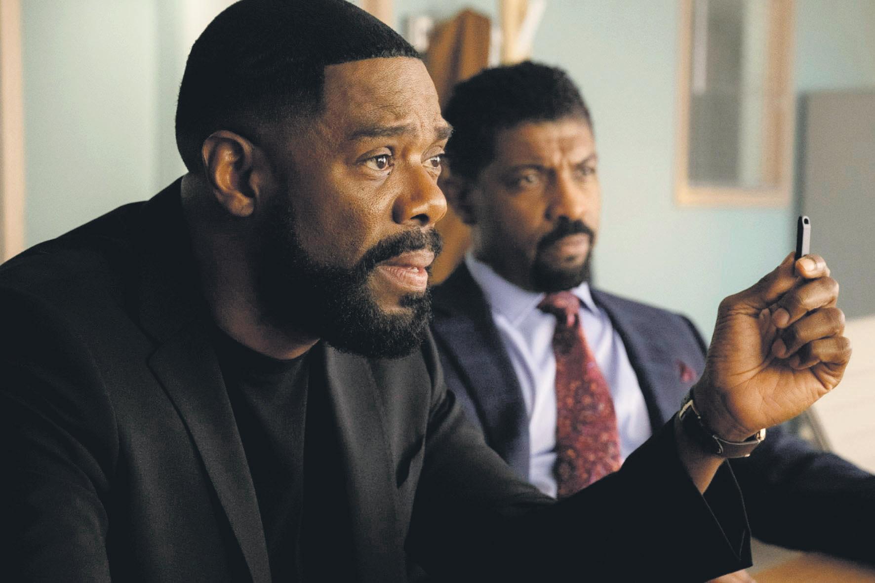 Thriller worth the chase