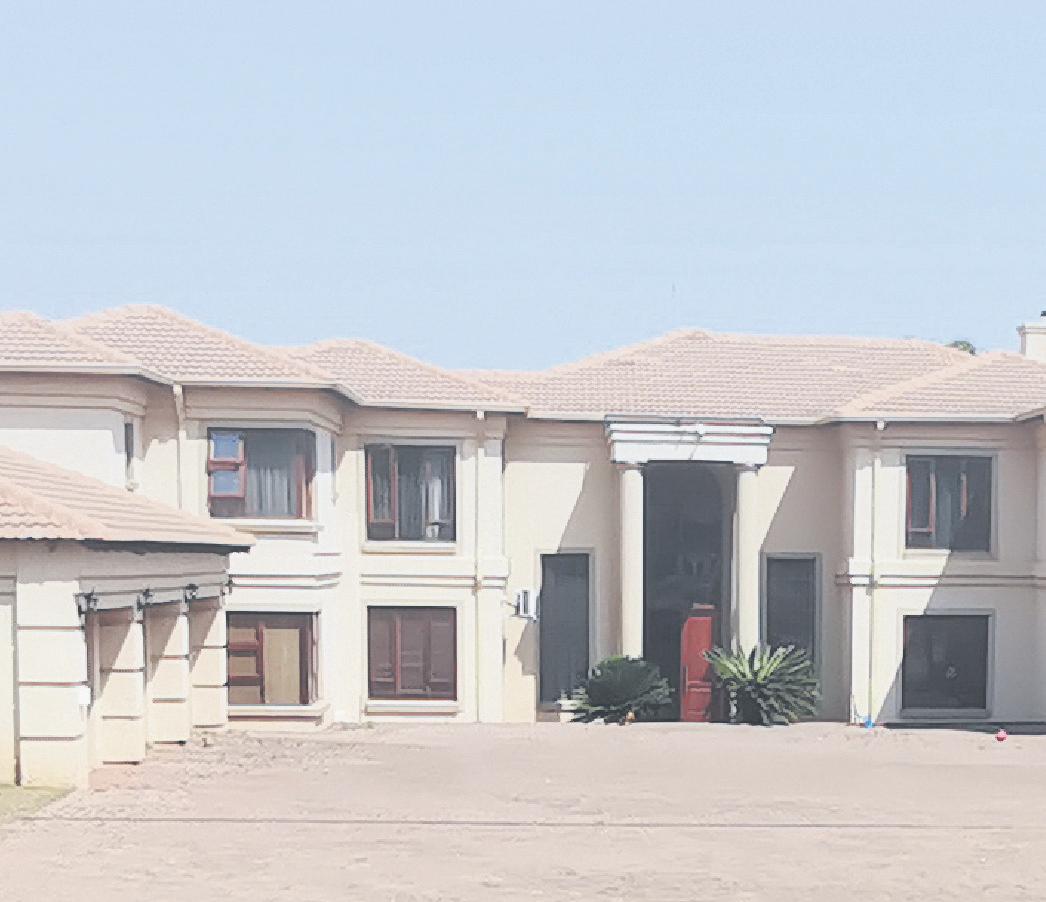 'Magnificent' home on sale