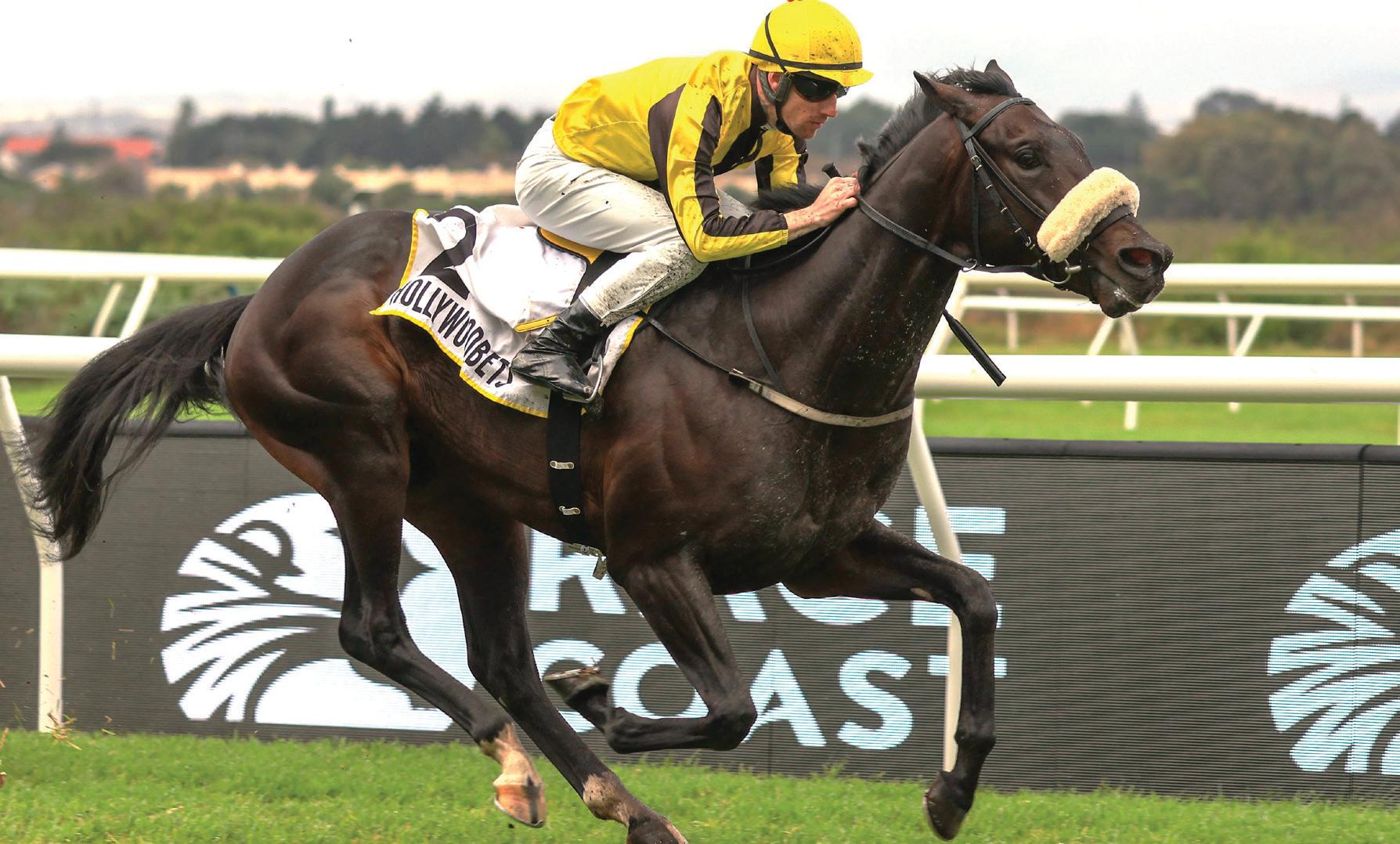 Strength is with Dean