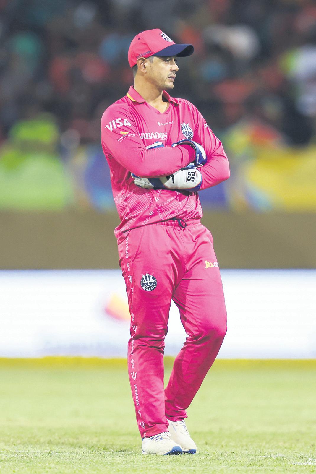 De Kock back in Proteas mix