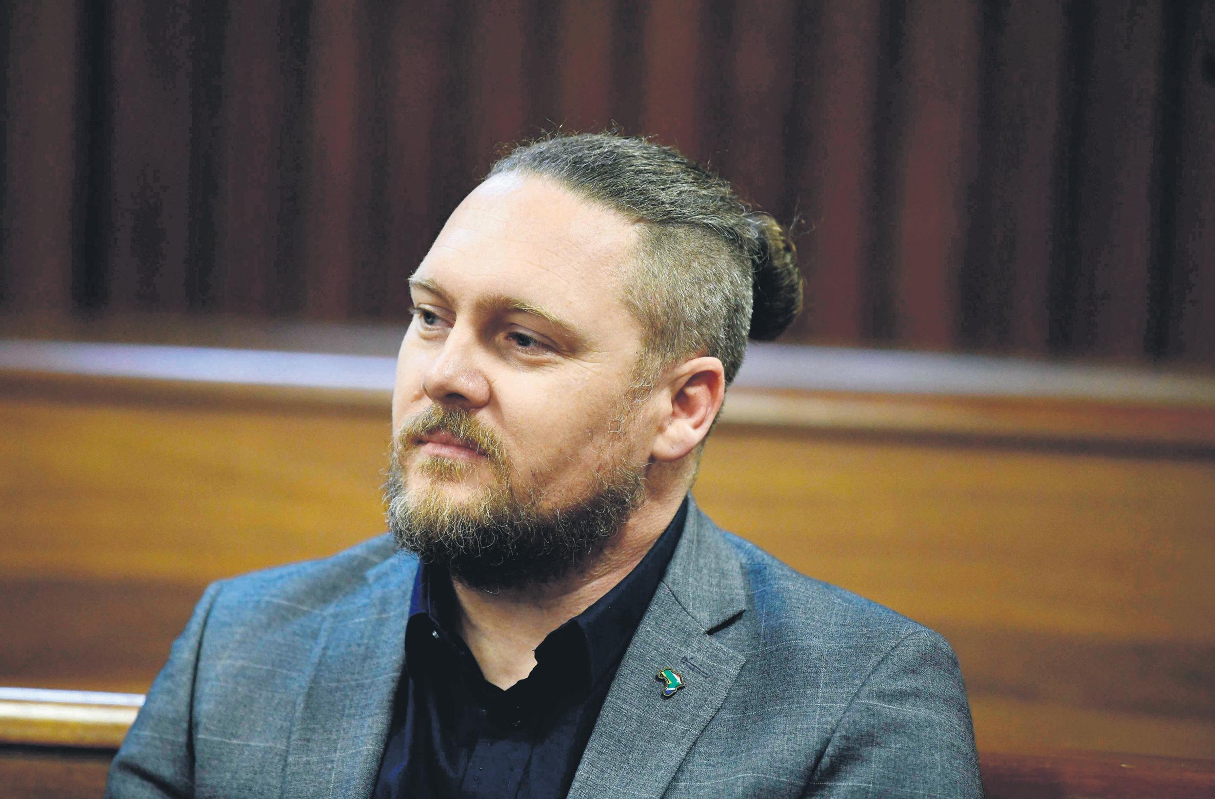 DA reject Gouws joins FF+