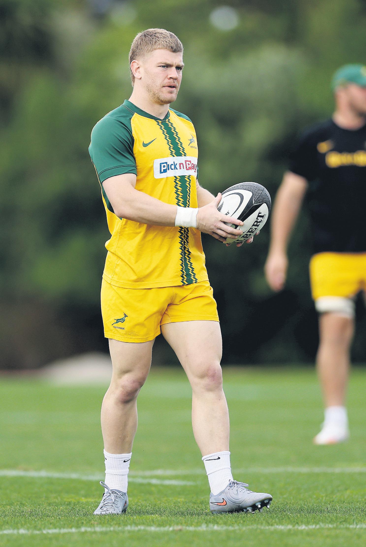 Krappie's heart breaks for Lions