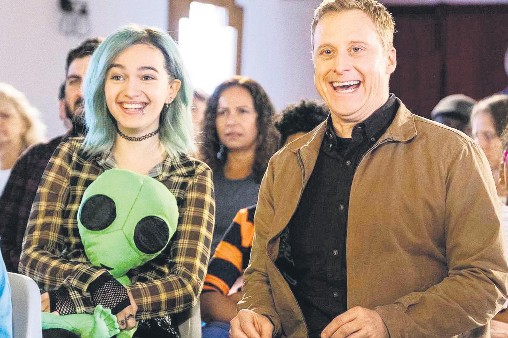 Binge on some aliens