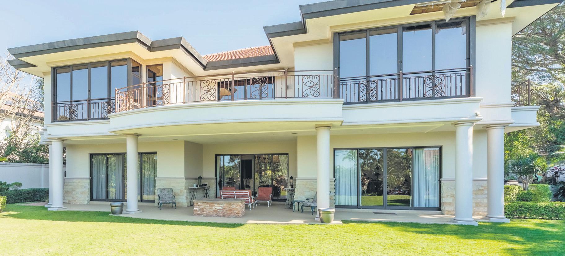 FROM BEVERLY HILLS TO KZN: GLAMOUR FINDS A HOME ON DURBAN'S MILLIONAIRE MILE