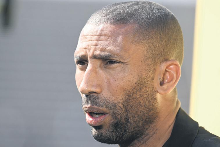 Pirates to ring changes