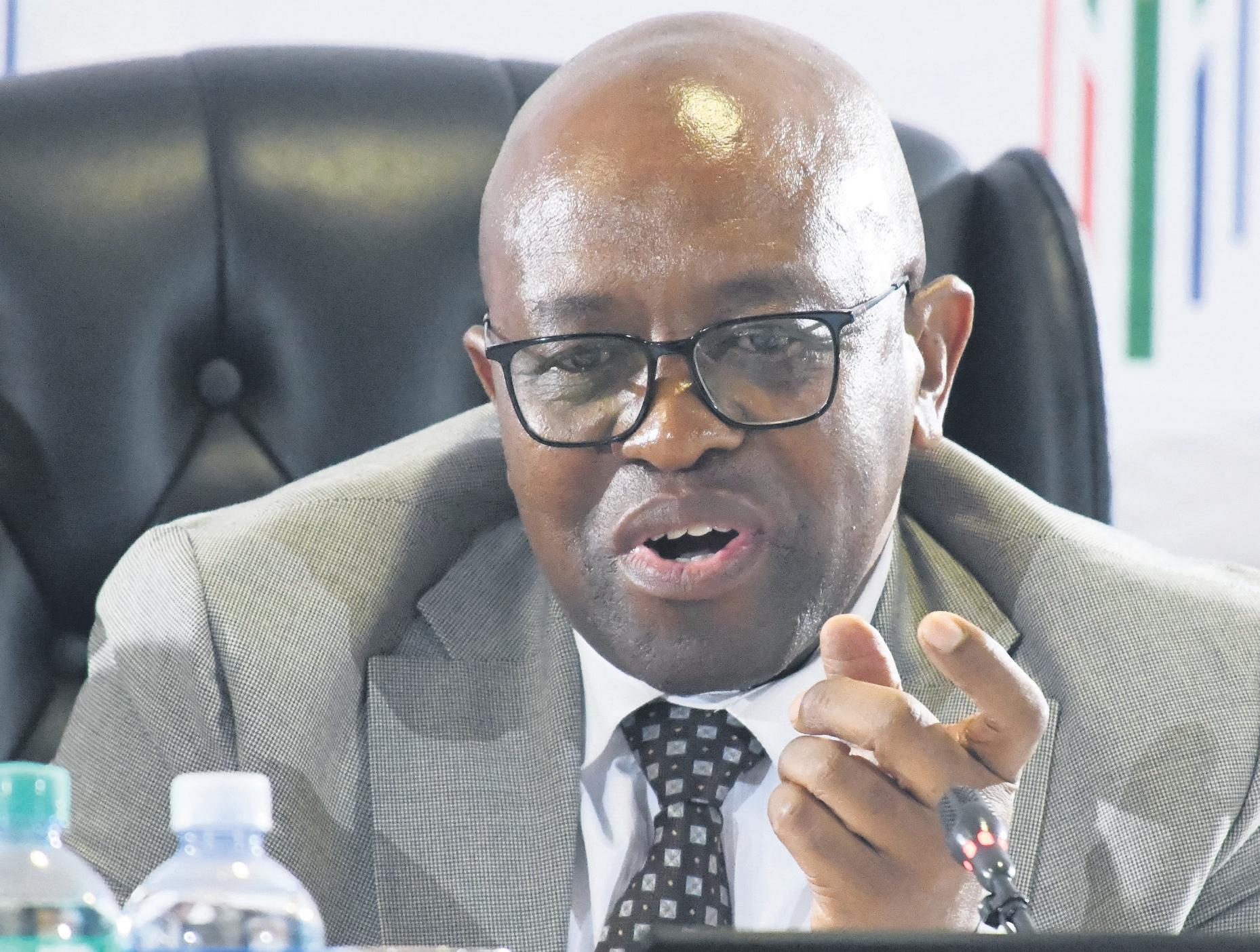 Mchunu out of line – top cops