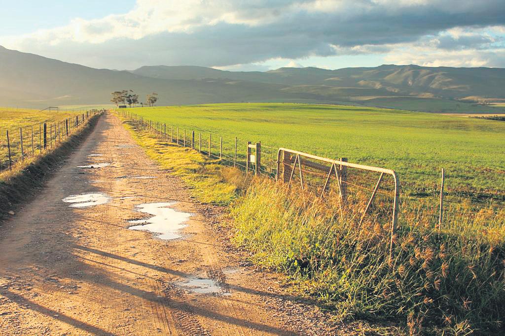 SA land seizure test