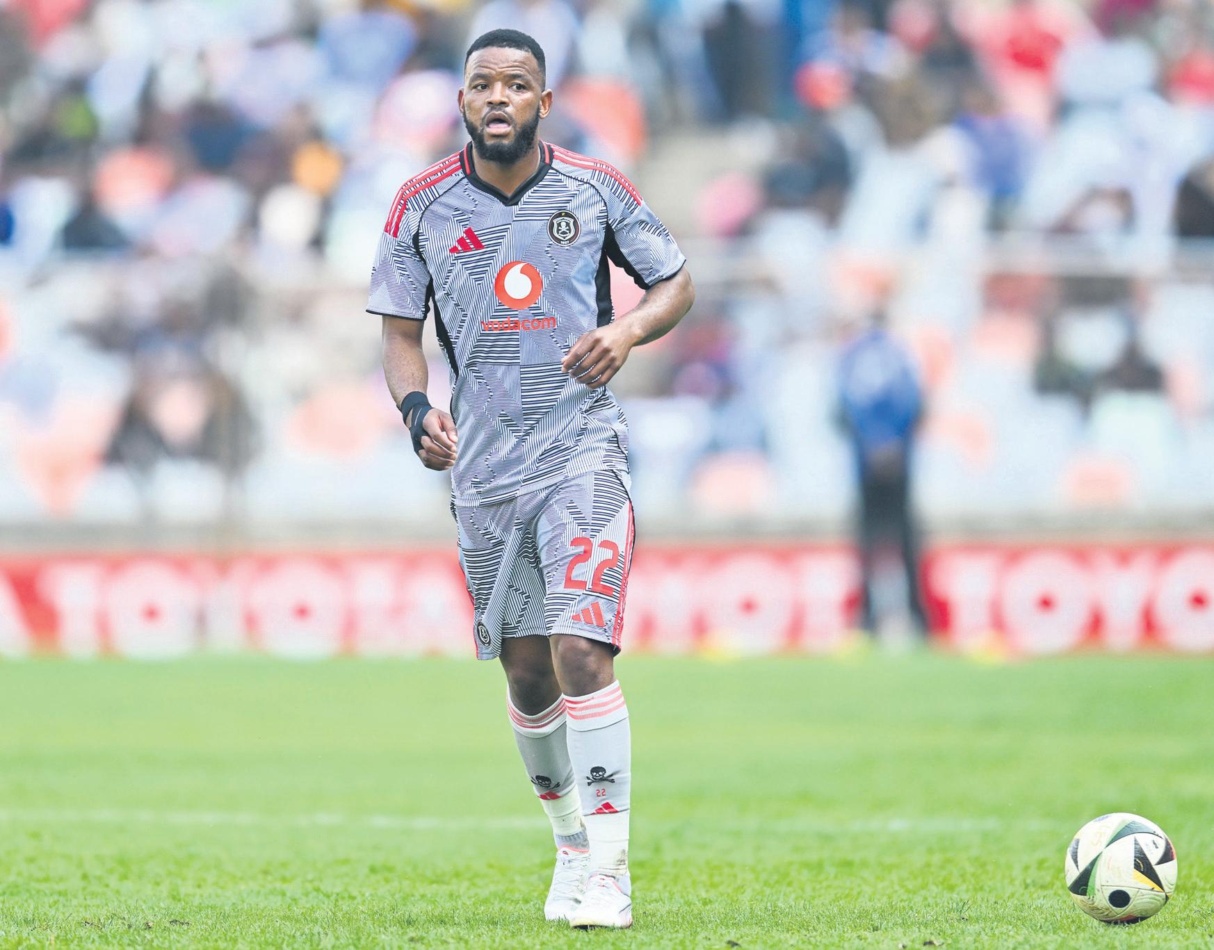 Pirates coach praises midfielder