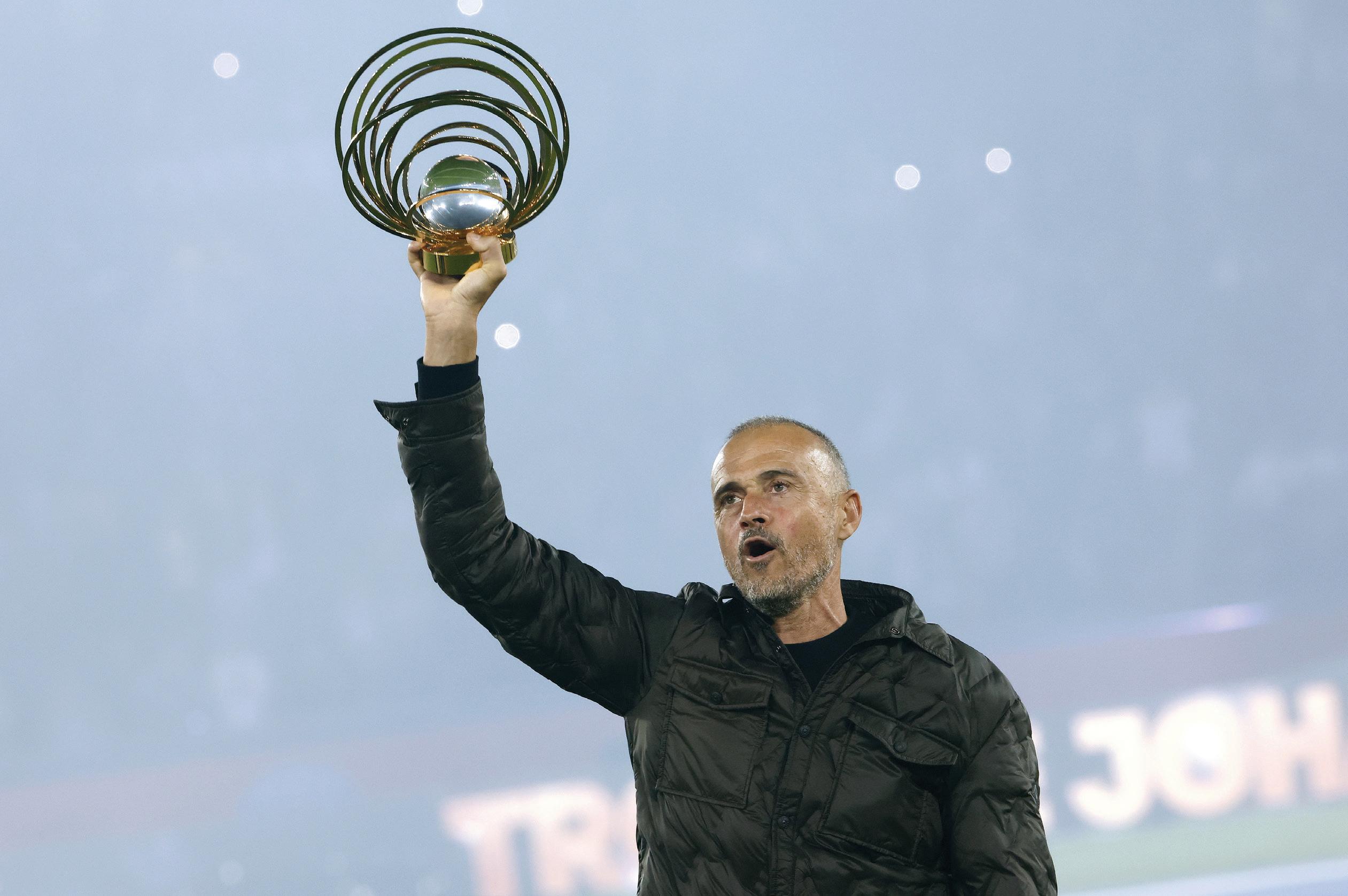 Barcelona out to prove a point