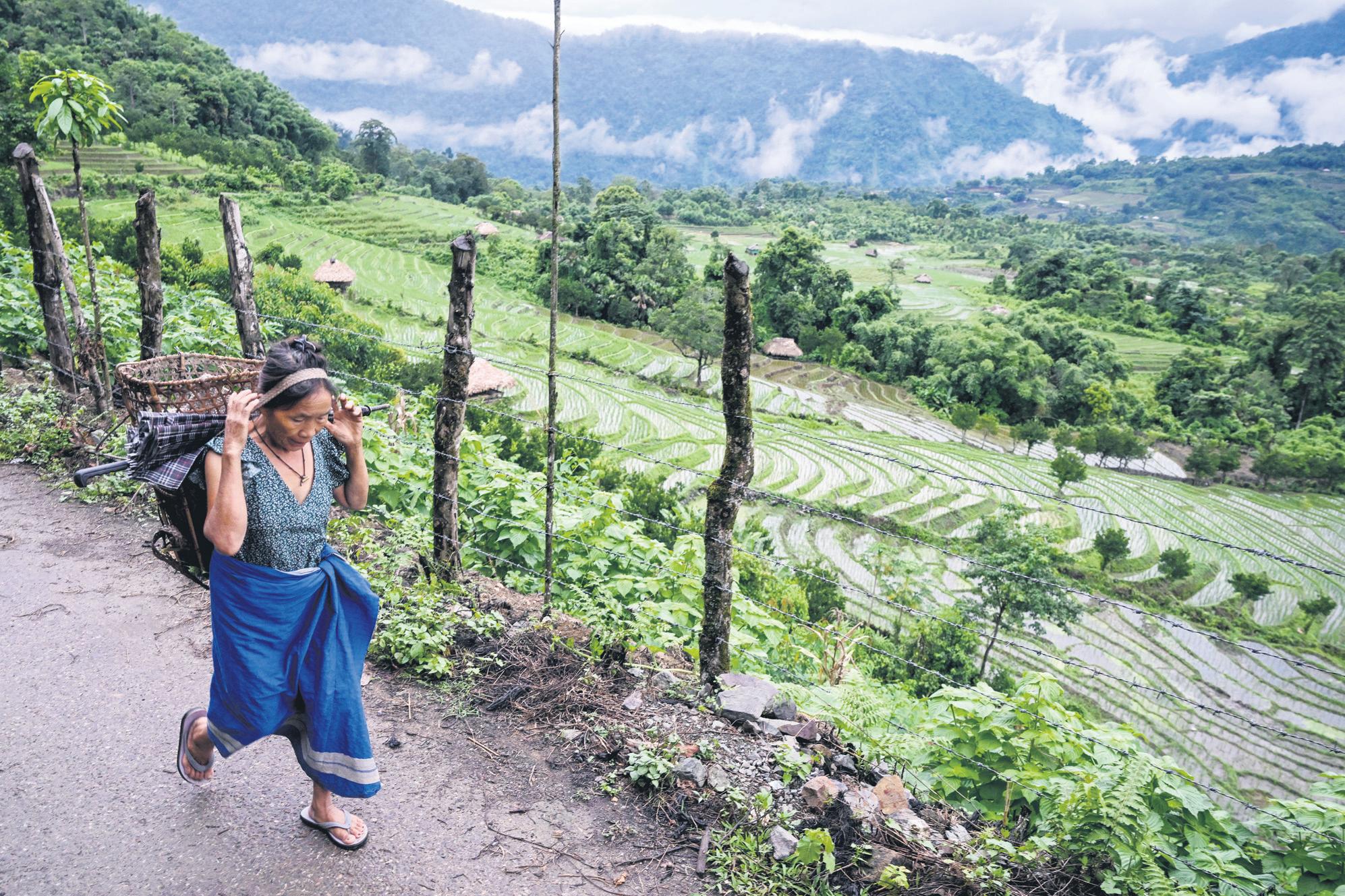 India plans 280m mega-dam