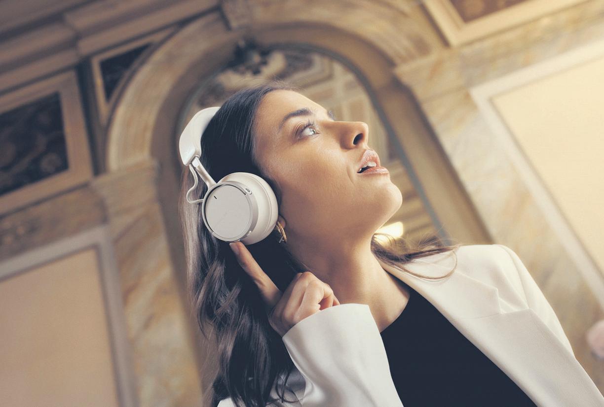 An on-ear revolution