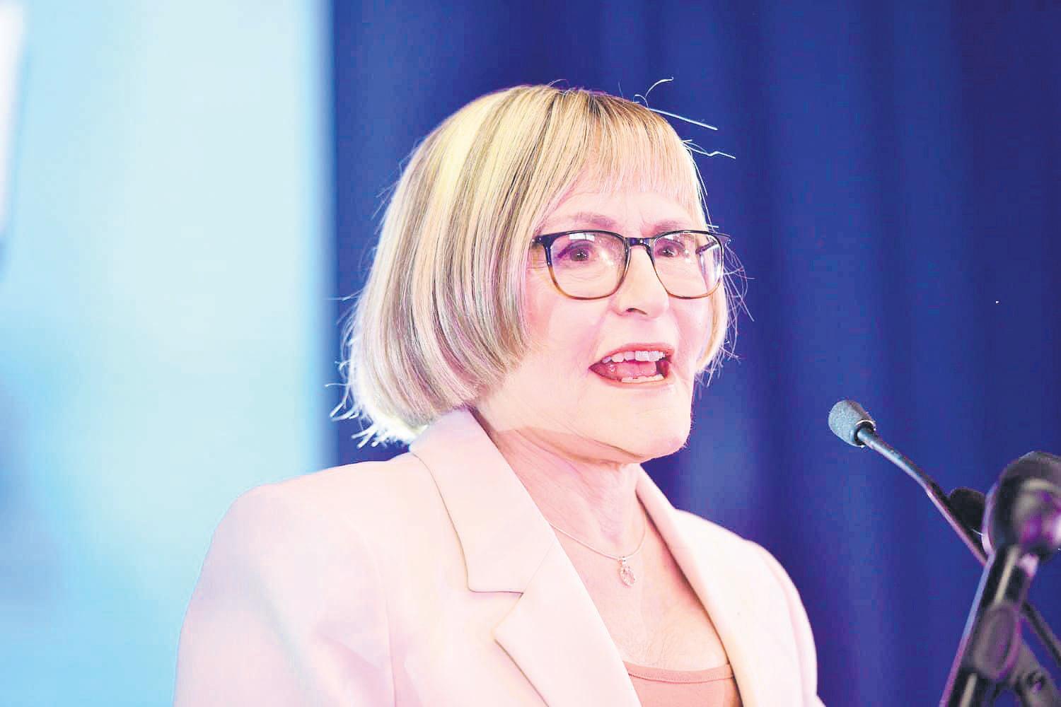 Zille's candidacy tests the limits