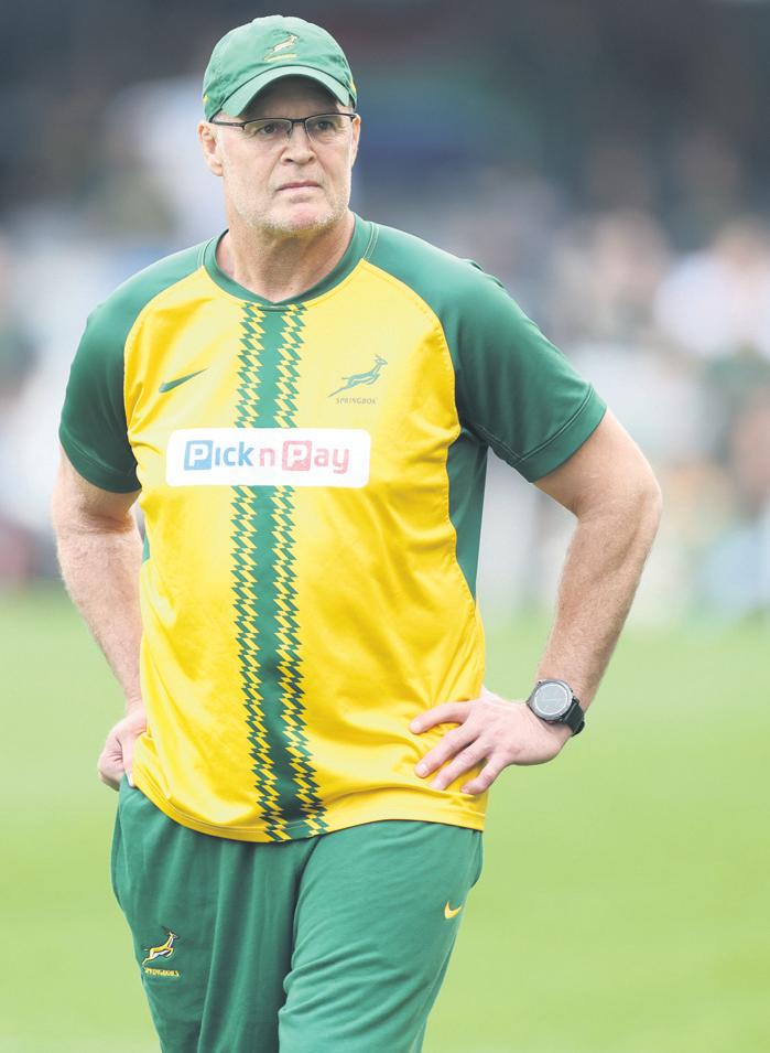 Boks not taking Pumas lightly