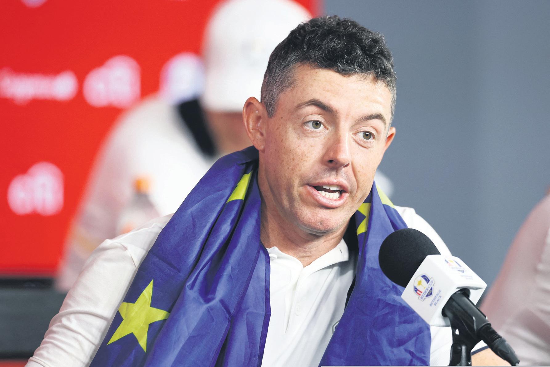 Rowdy Ryder Cup a shocker