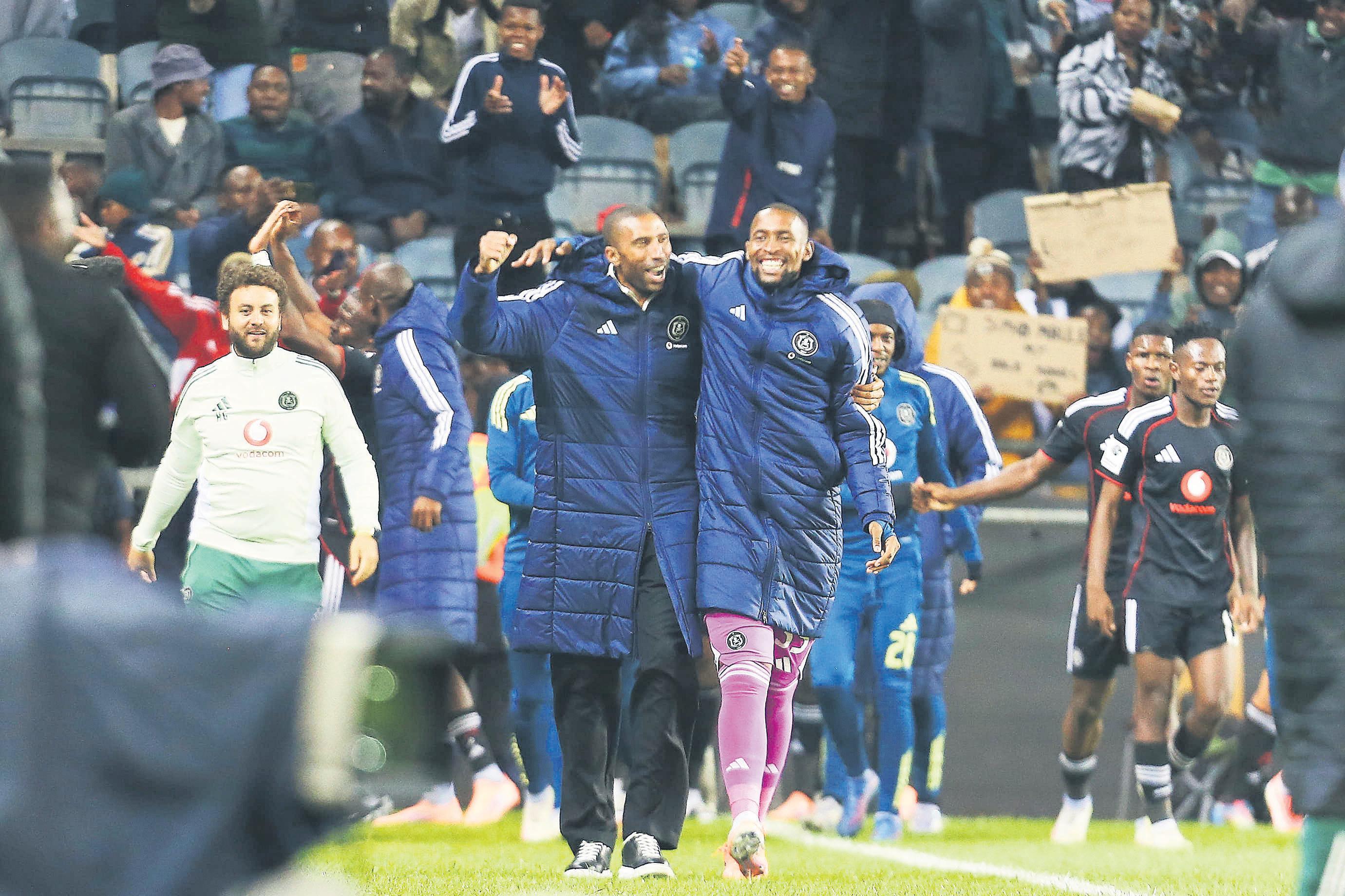 Ouaddou praises Bucs' team spirit