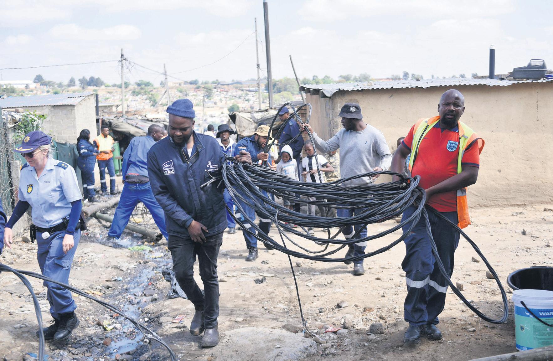 The school from hell...