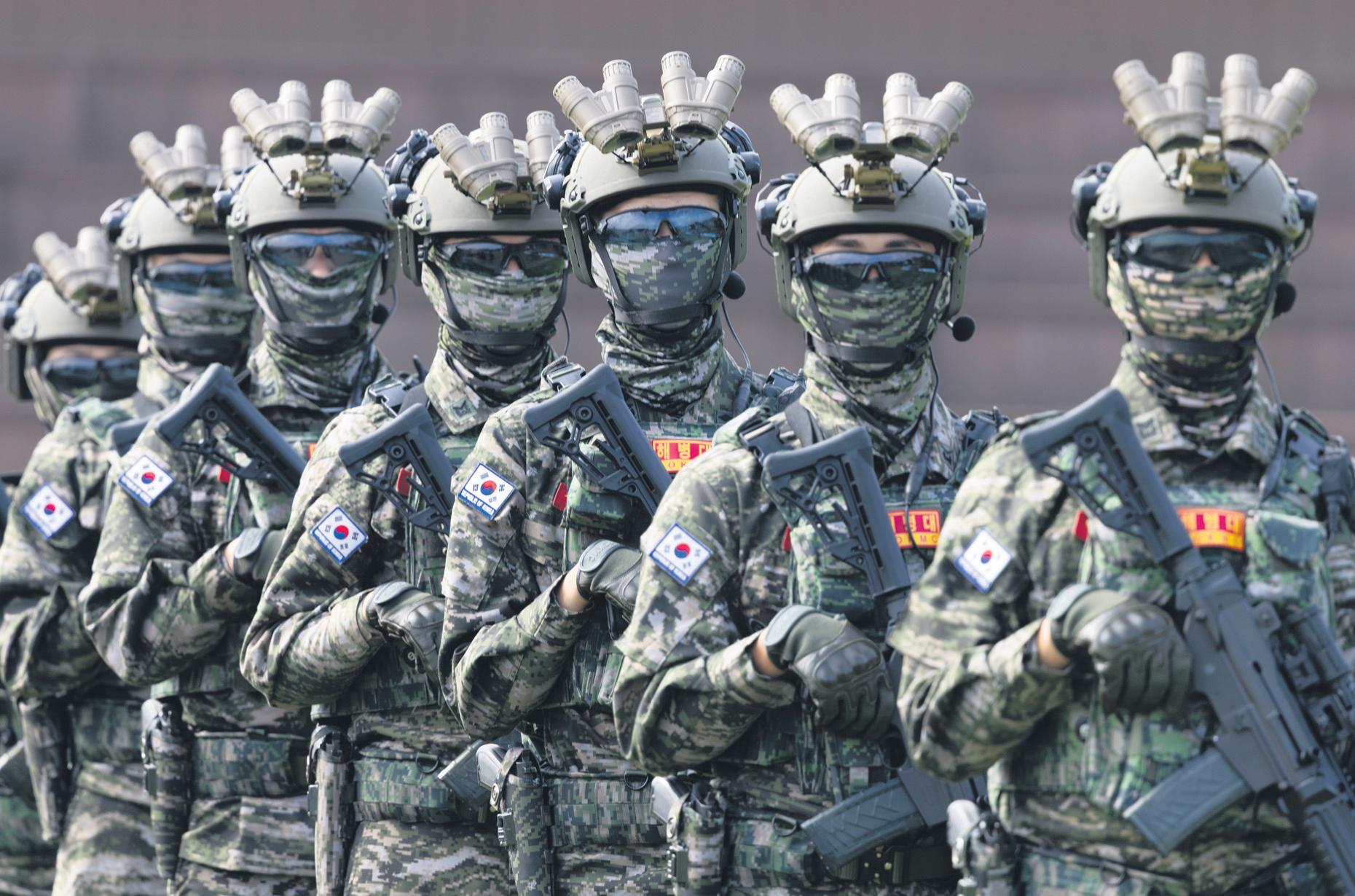 ‘Make US cities training grounds’