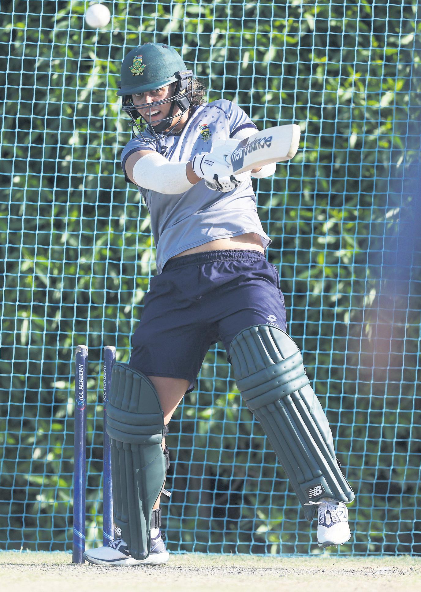 Proteas women ready for a fight