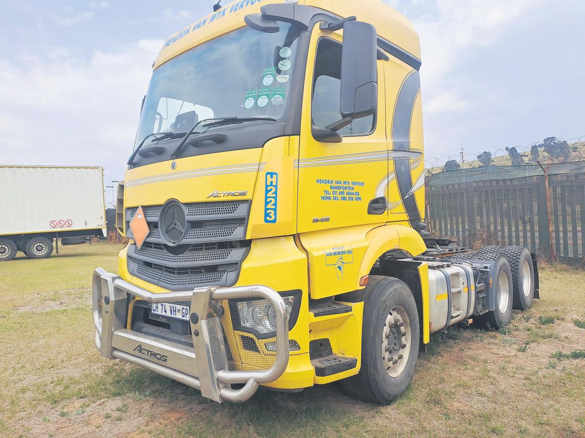 PVA's fleet auction offers economic efficiency in tough times