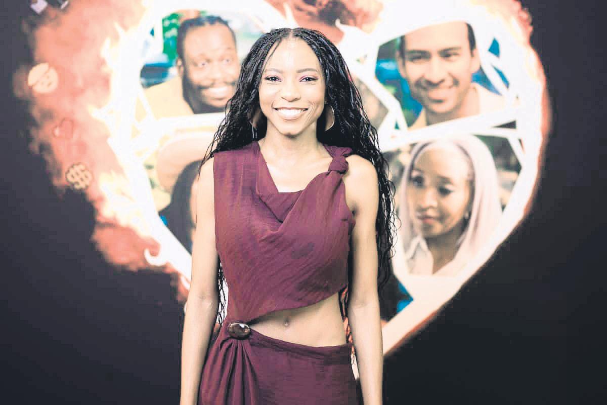 Bahumi Mhlongo on her first solo leading role in 'Loved Out'