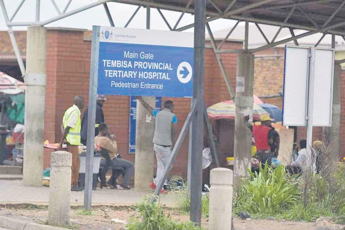 Why are Tembisa looters still free?