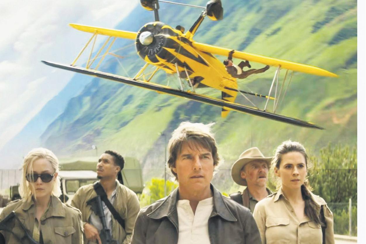 Get ready for a weekend of drama, action