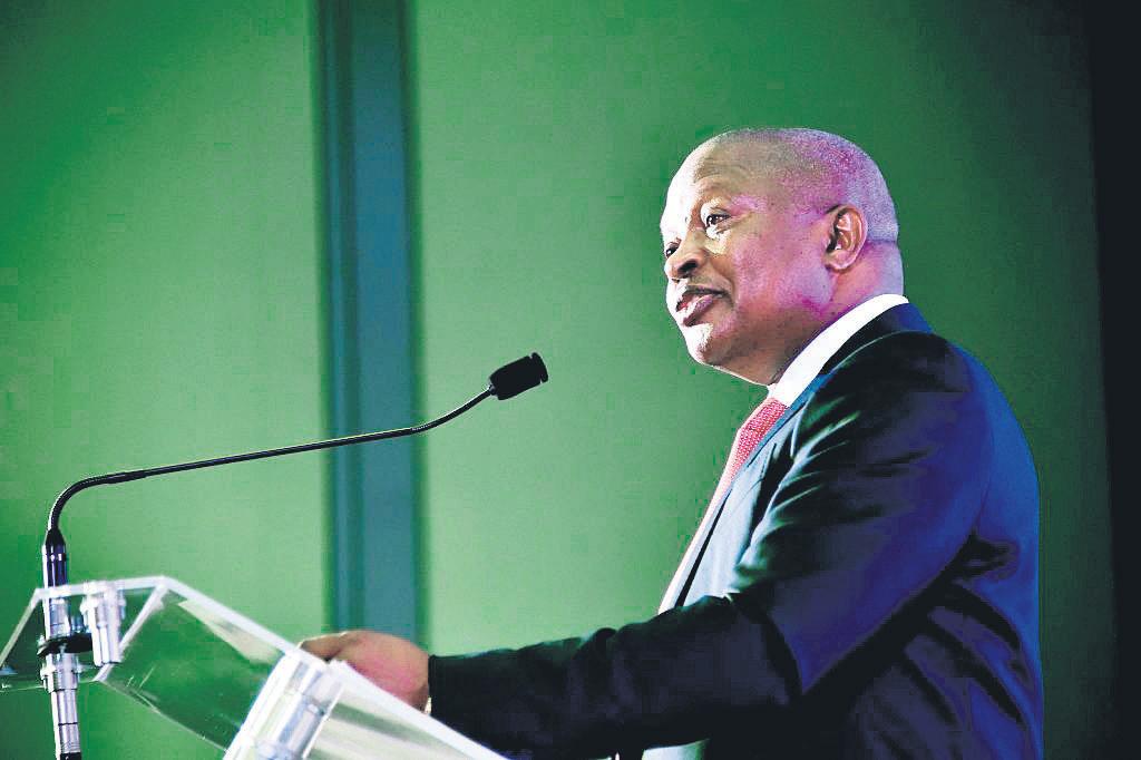 Annuity splits the Mabuzas
