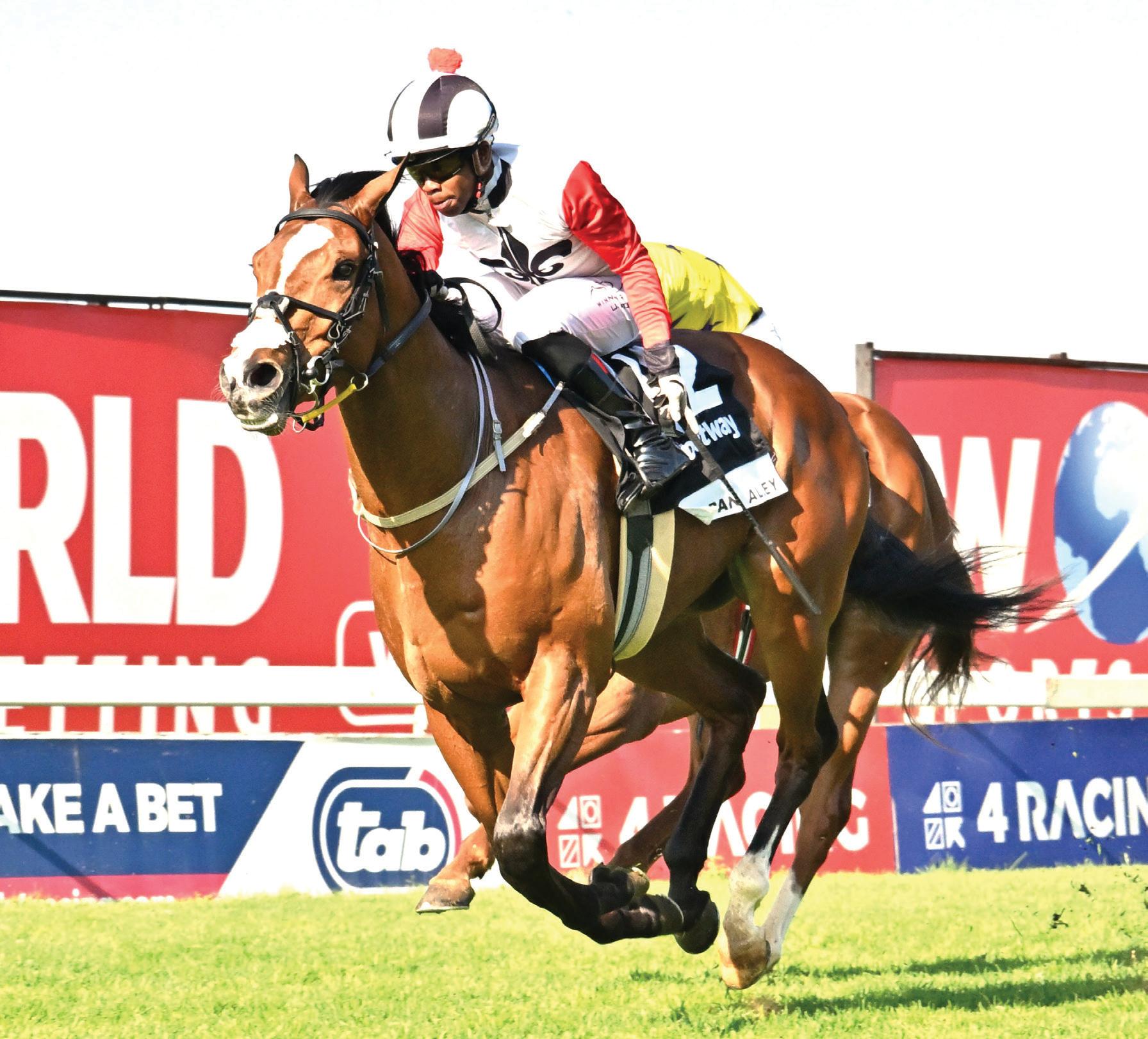 Tarry takes G2 double