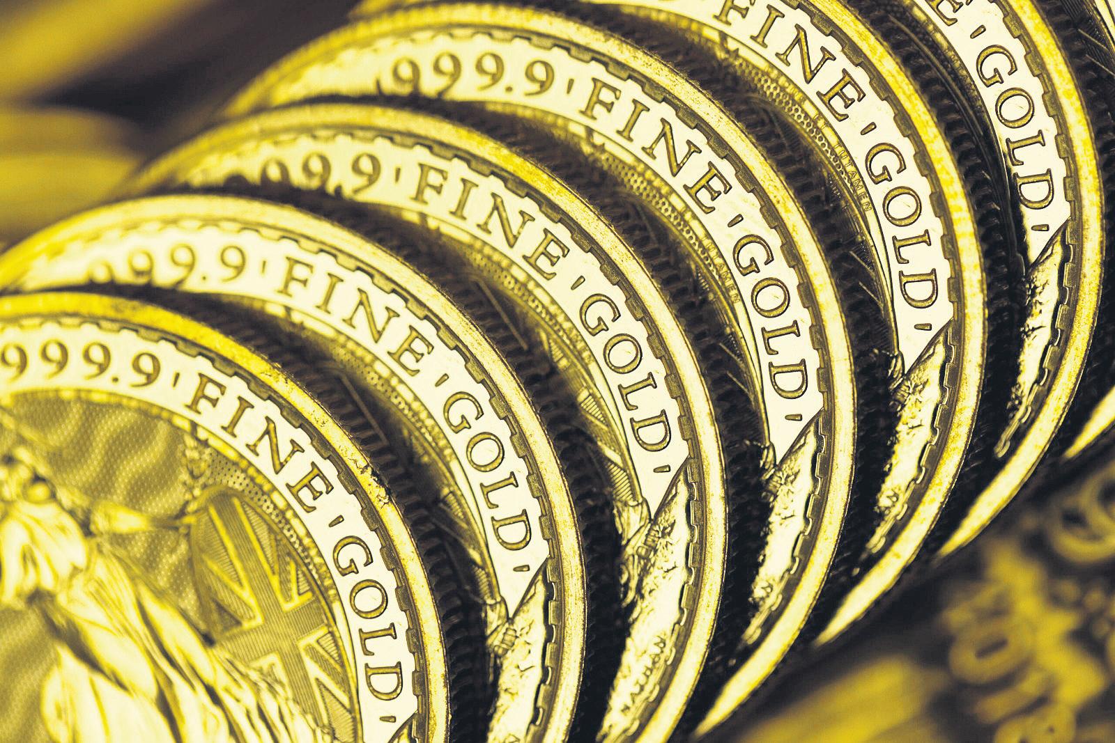 Gold price set to soar