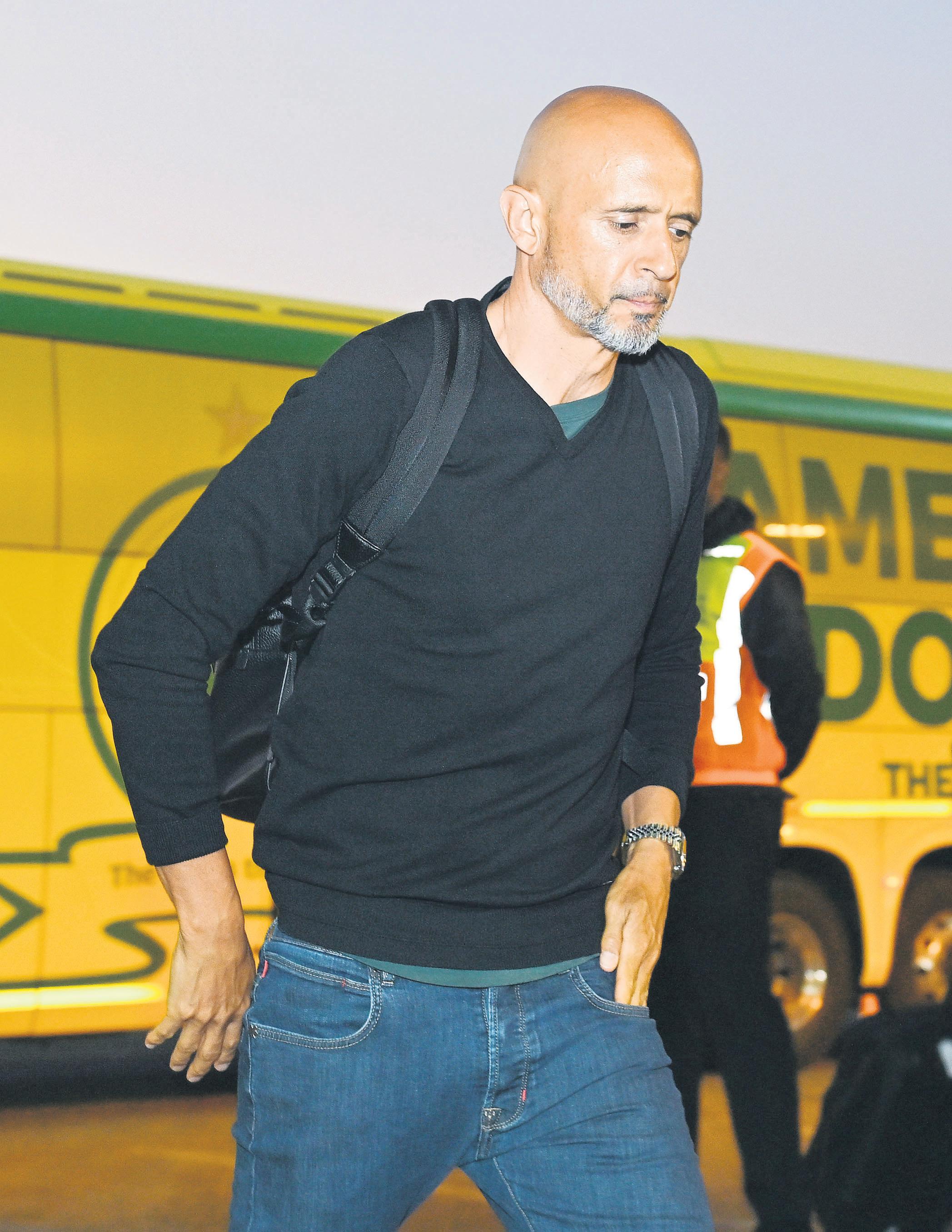 Cardoso positive about the future