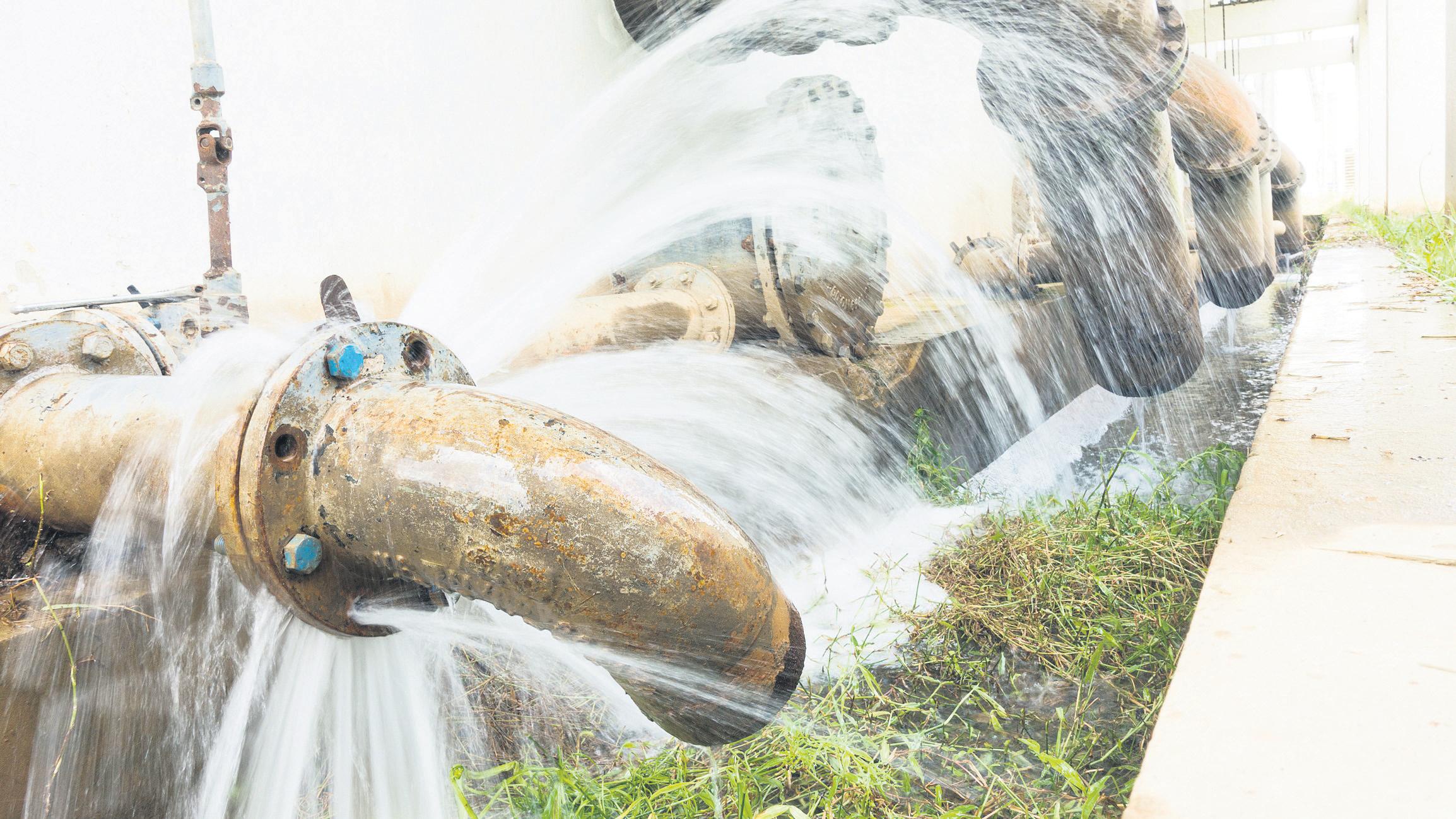 Joburg Water wastes resources
