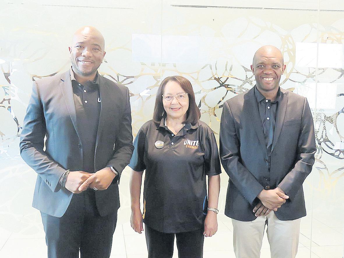 Country must unite for change