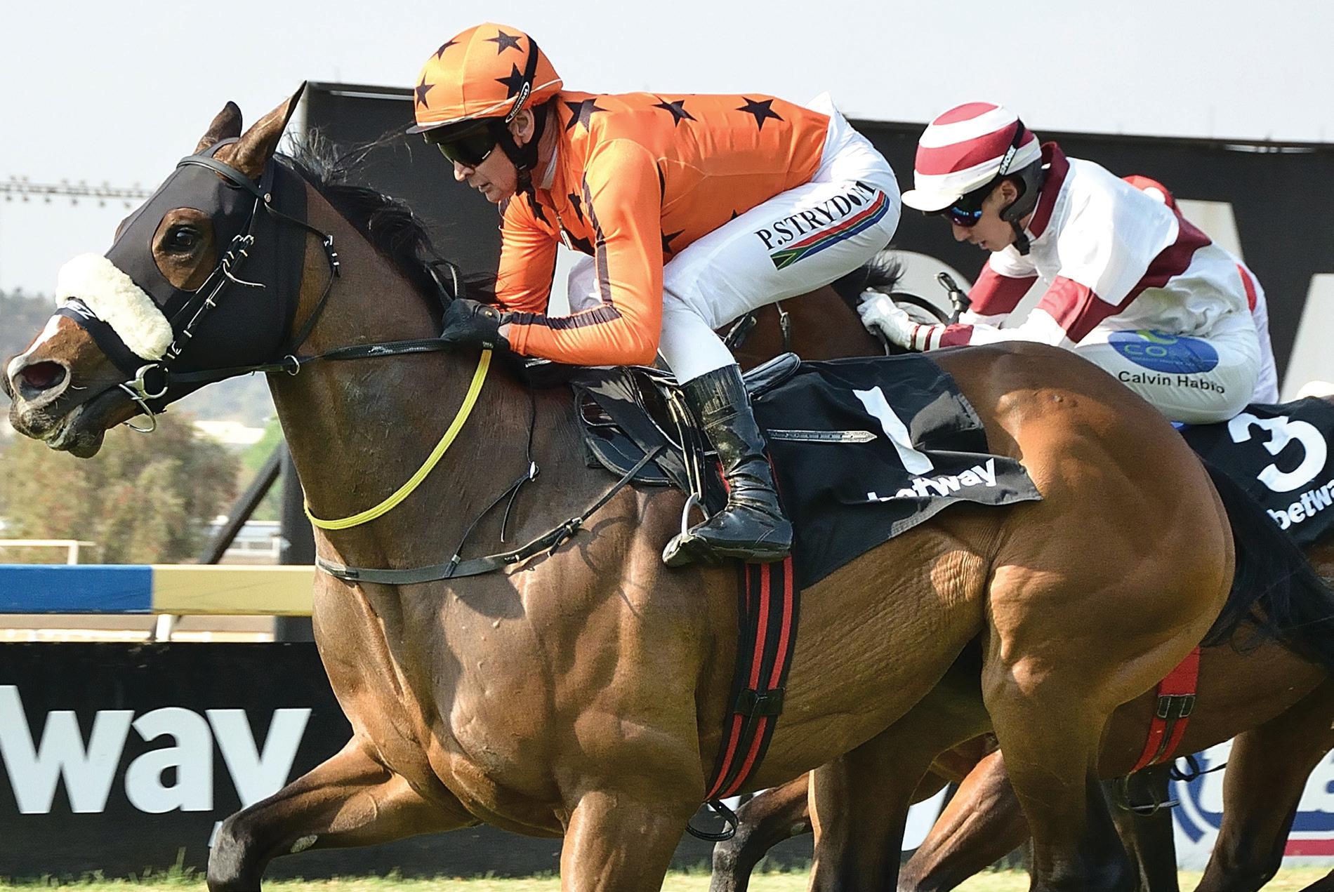 Dyce returns to action at Vaal