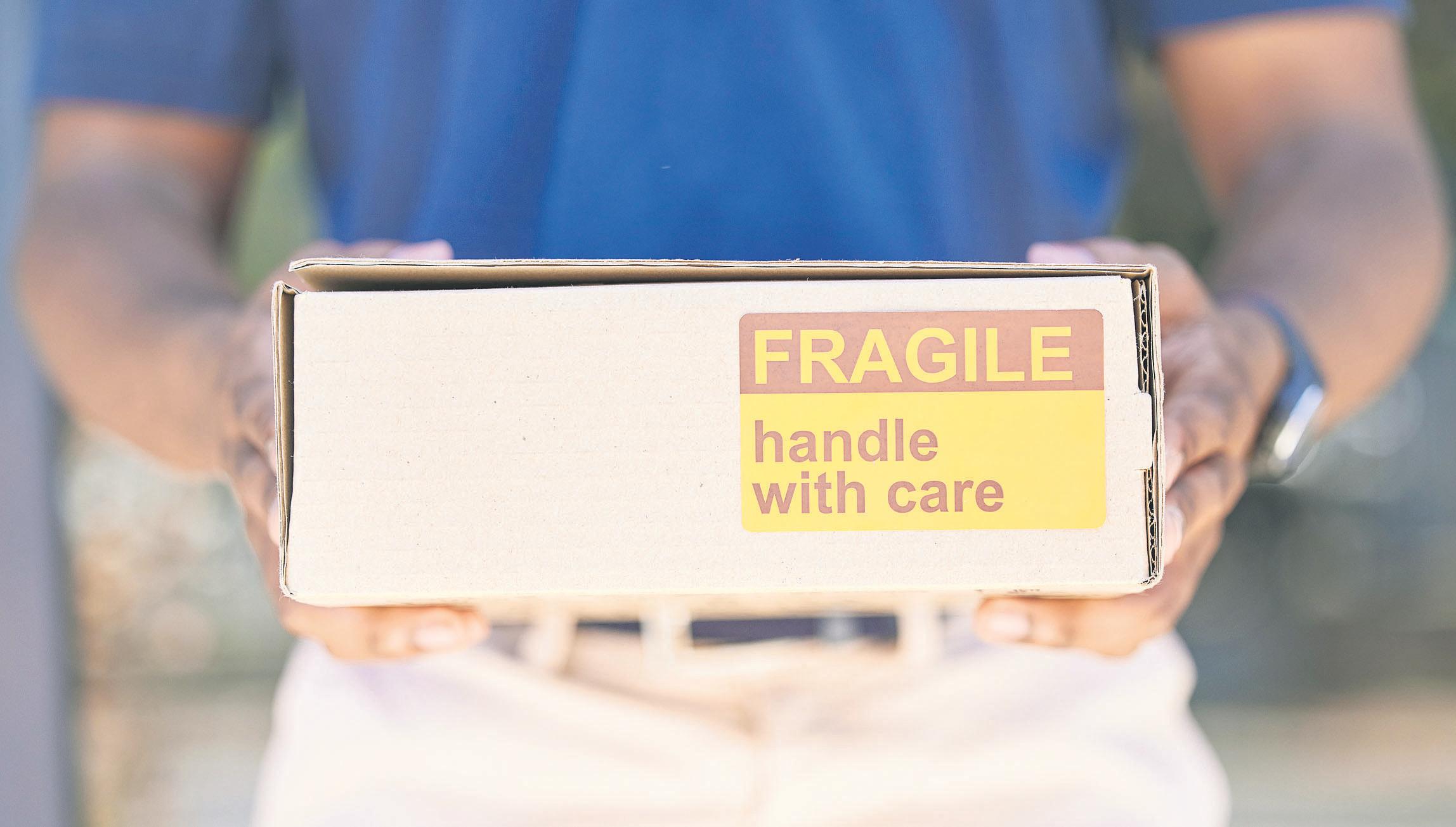 SA's packaging choice