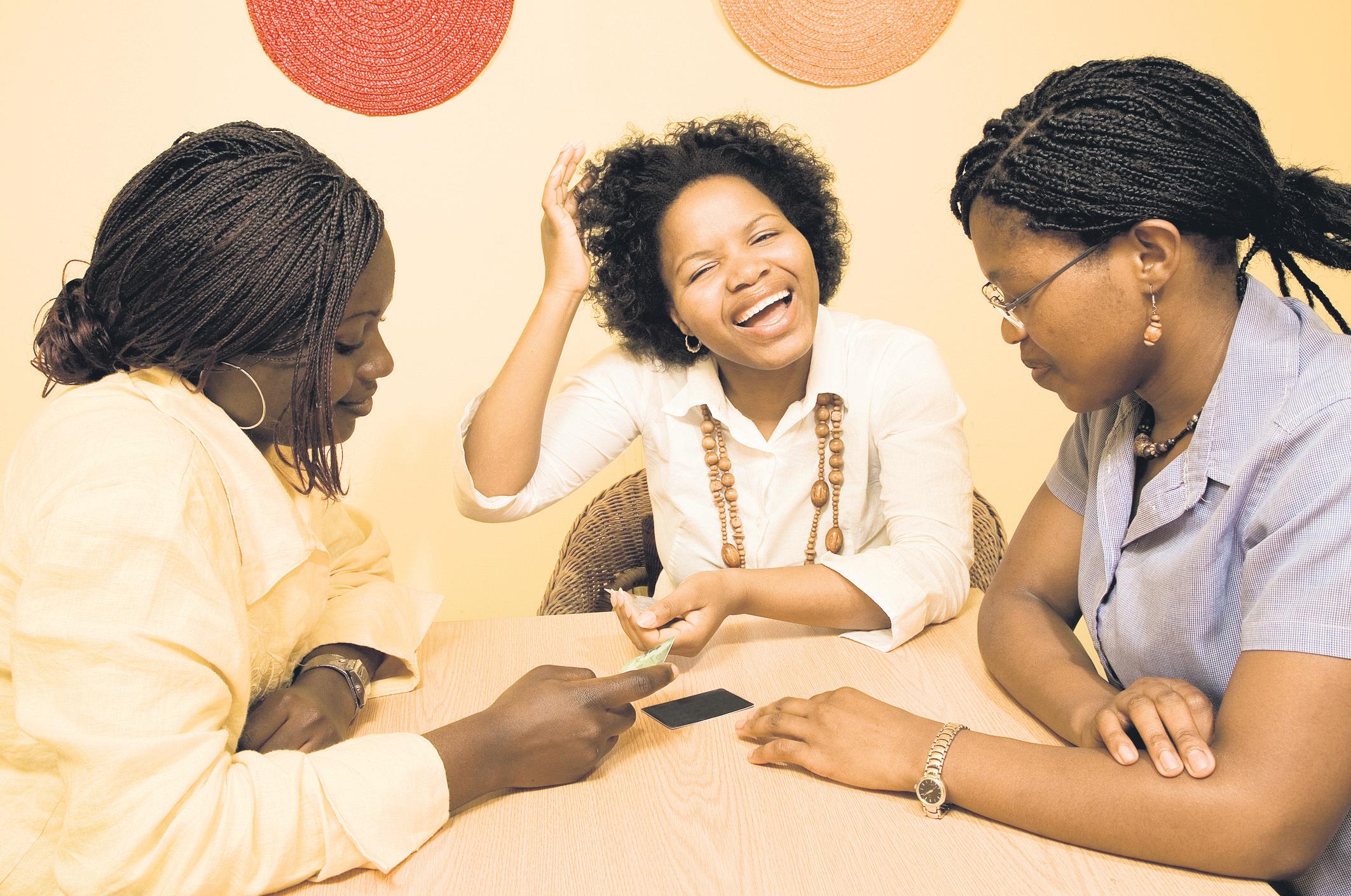 Use stokvel to create wealth