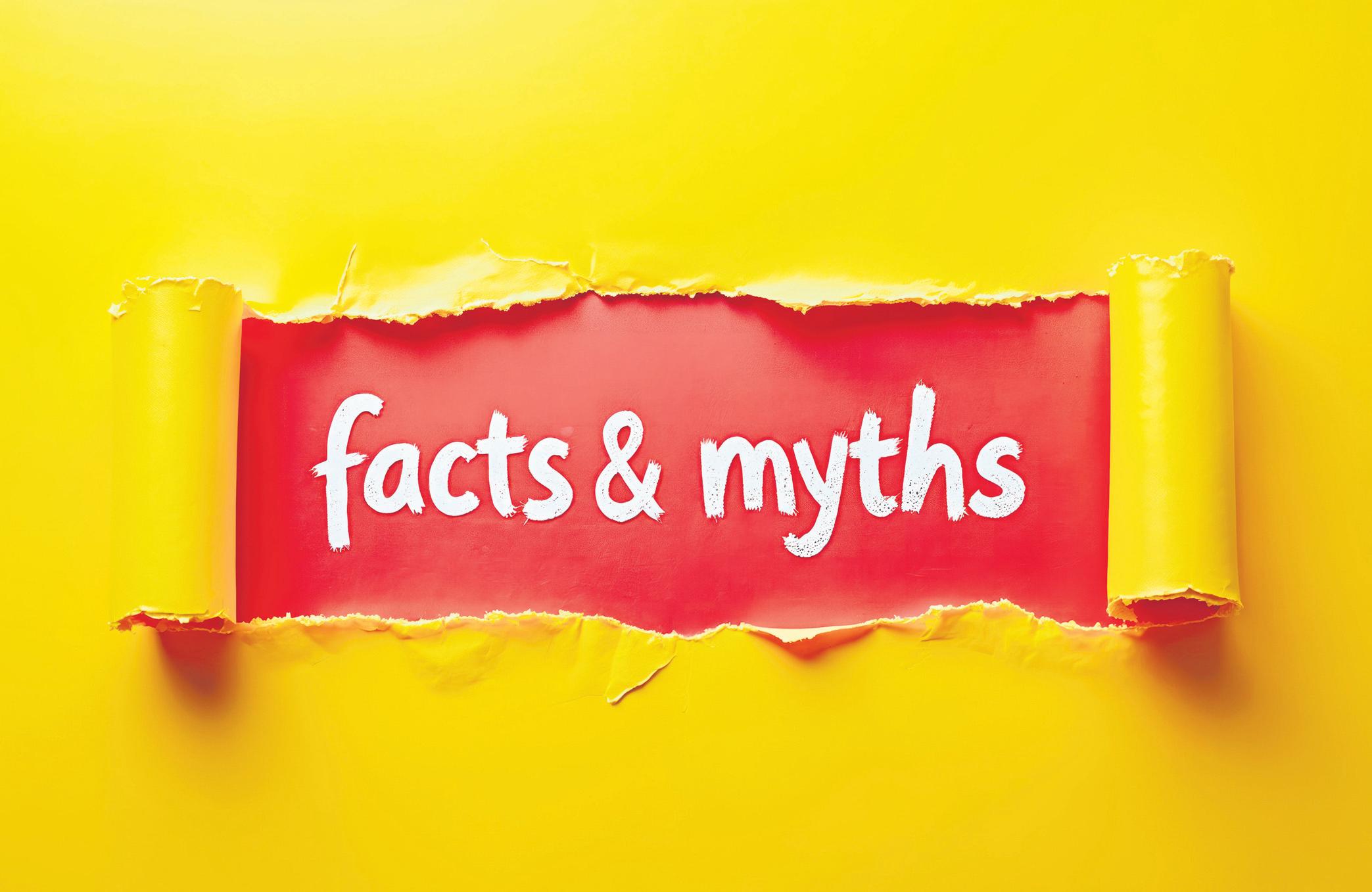 Money myths we believe