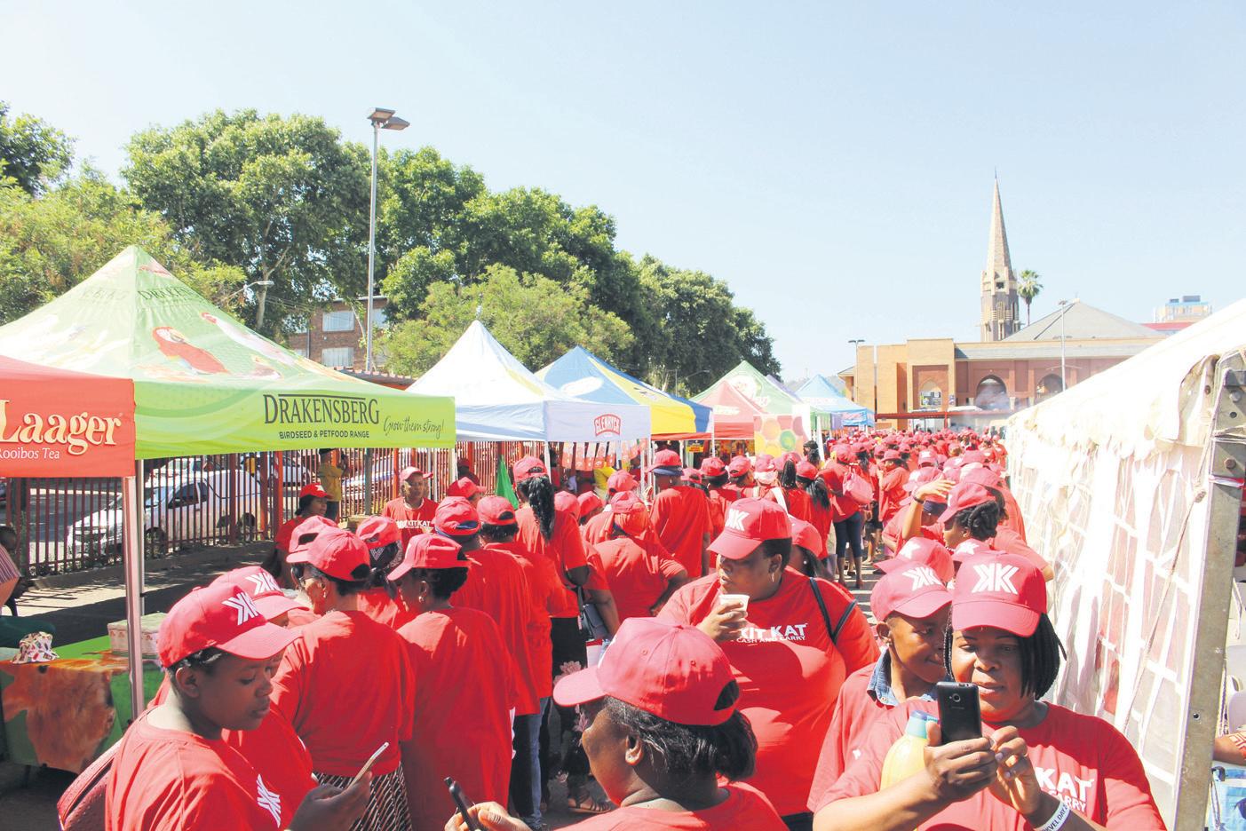 Stokvel season is here