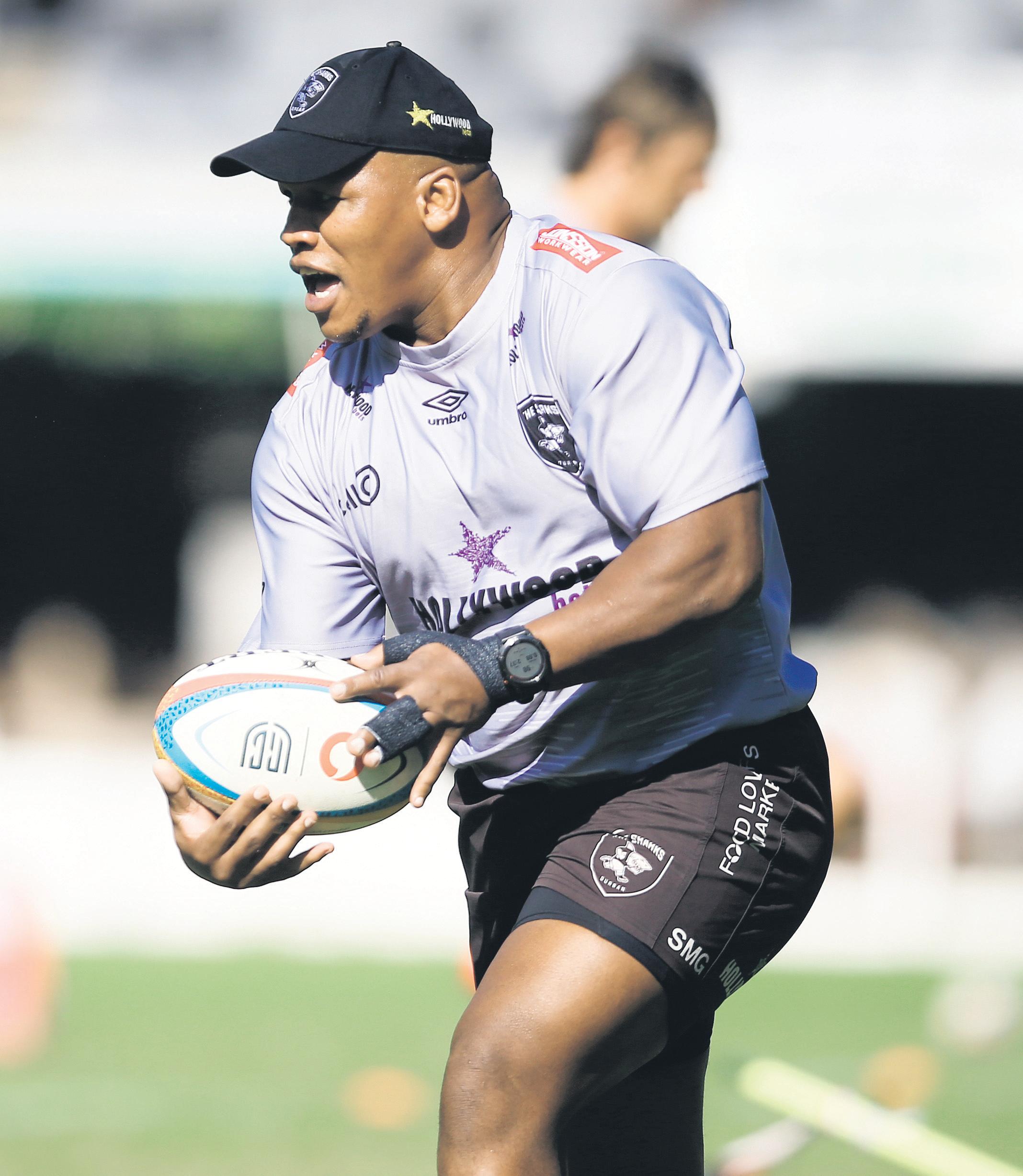 Boks bolster Sharks