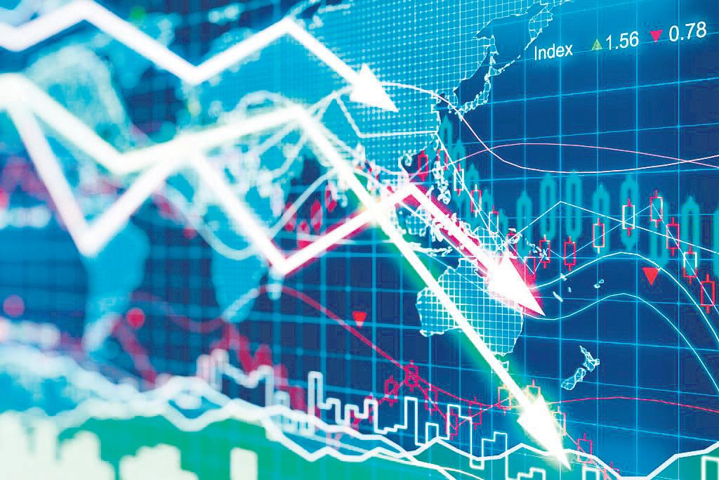 Metals mask SA decline
