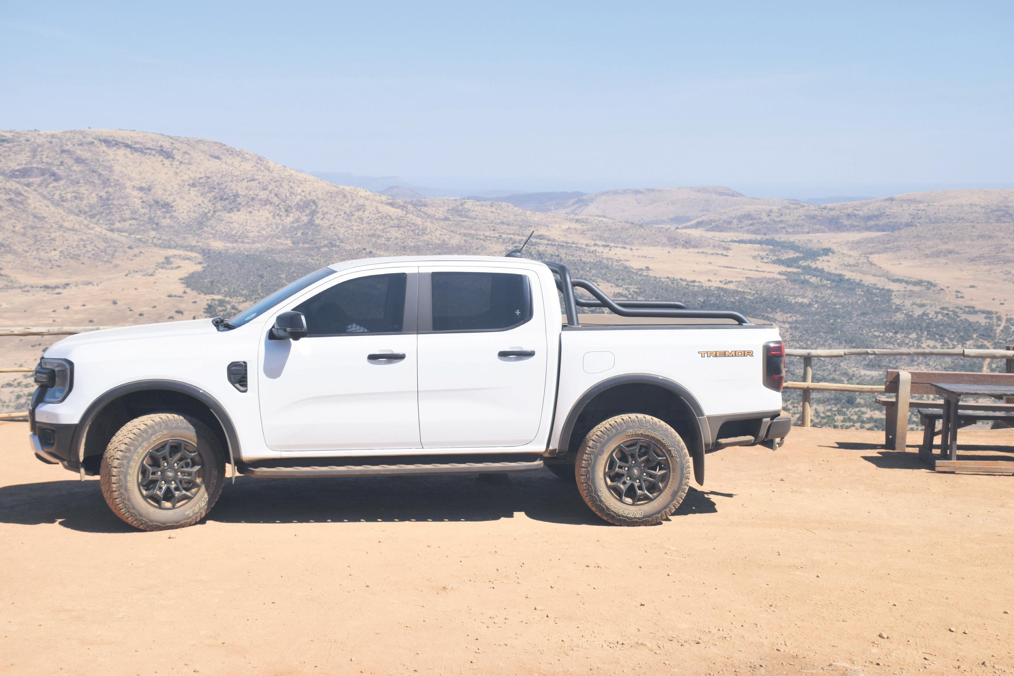 Nice ride, pity about the park