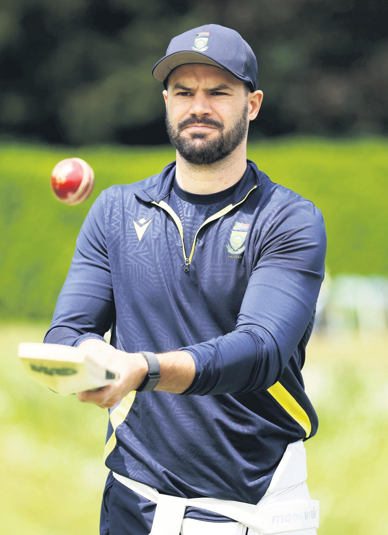 Markram hopes the prep helped
