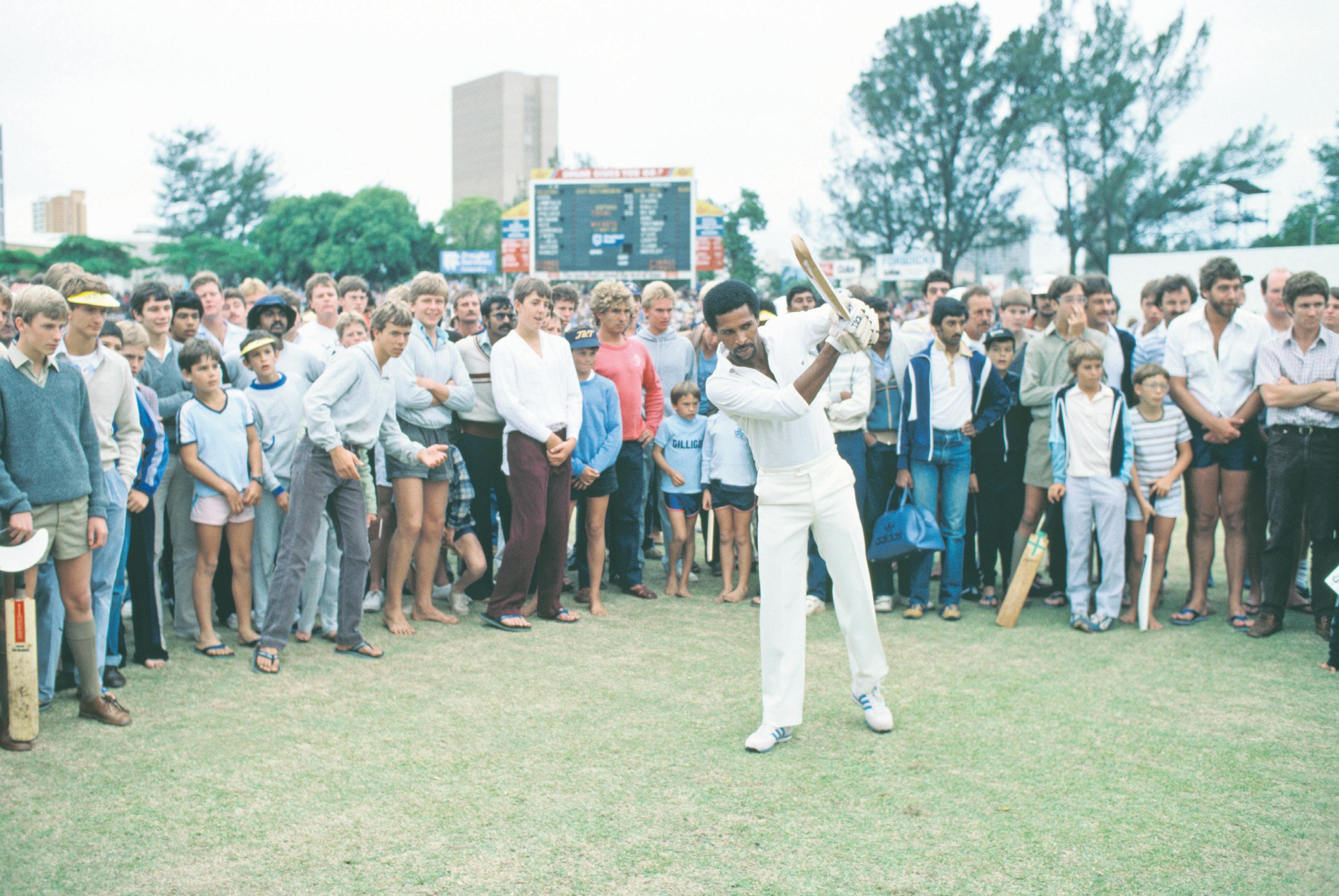 Bernard Julien, the West Indies' dashing 'rebel' all-rounder dies