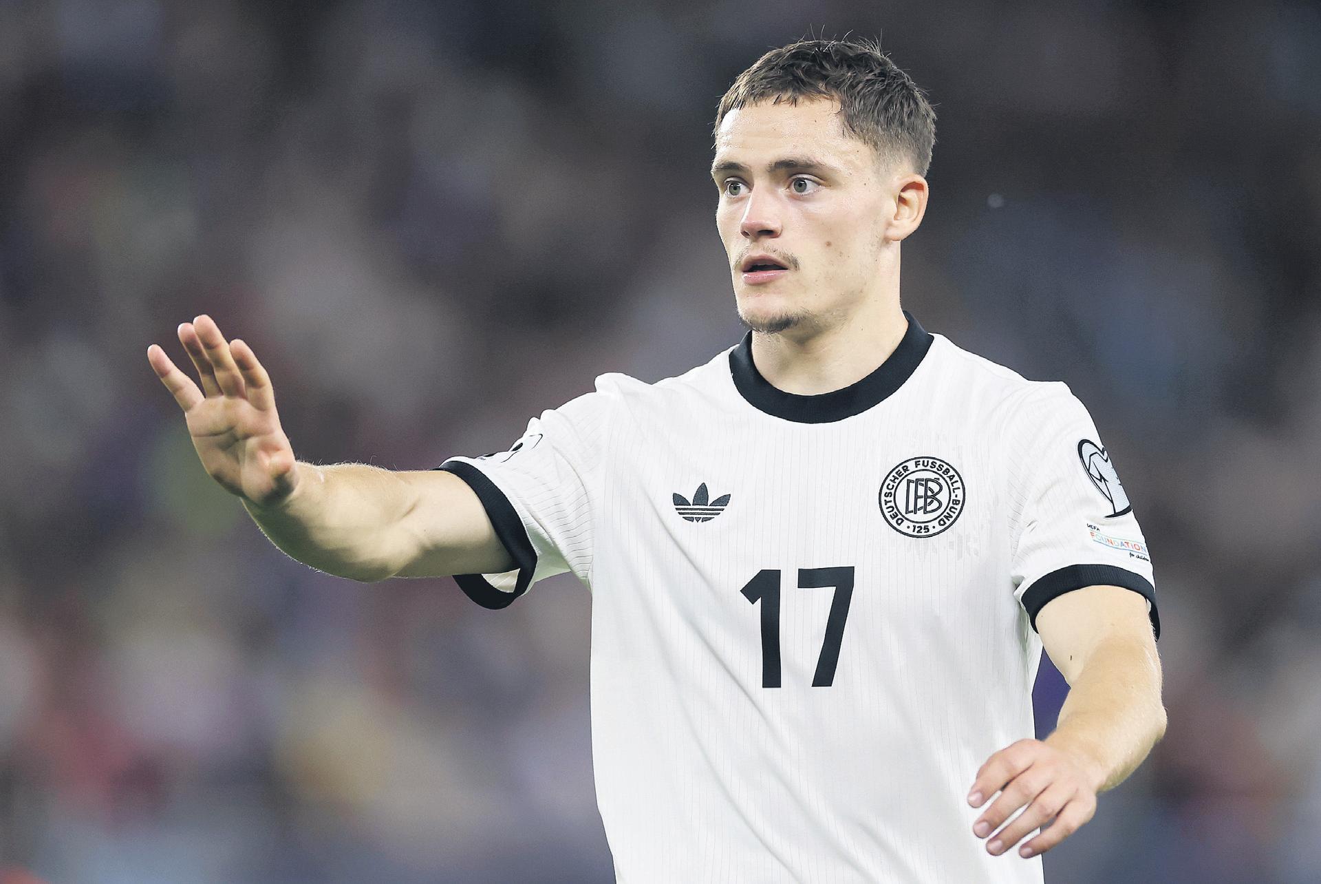 Wirtz seeking comfort