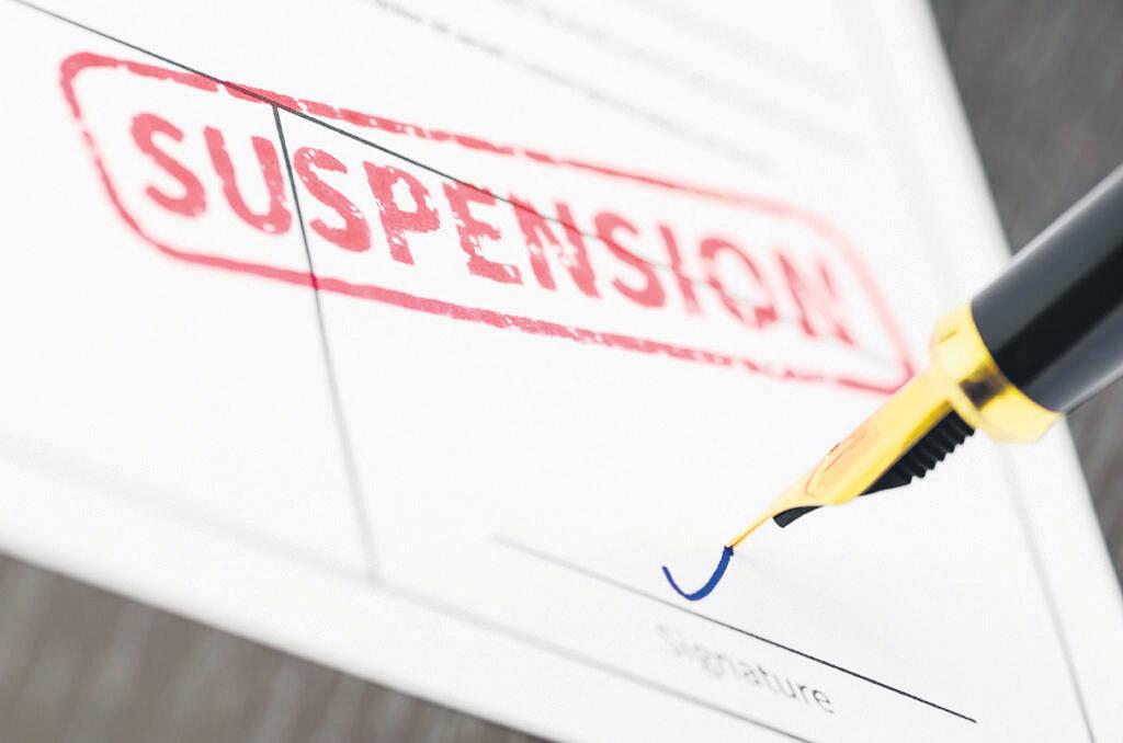 More RTMC execs suspended