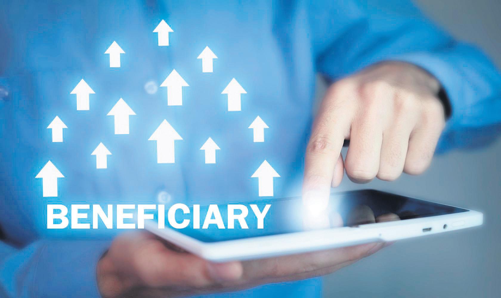 Death benefits on retirement