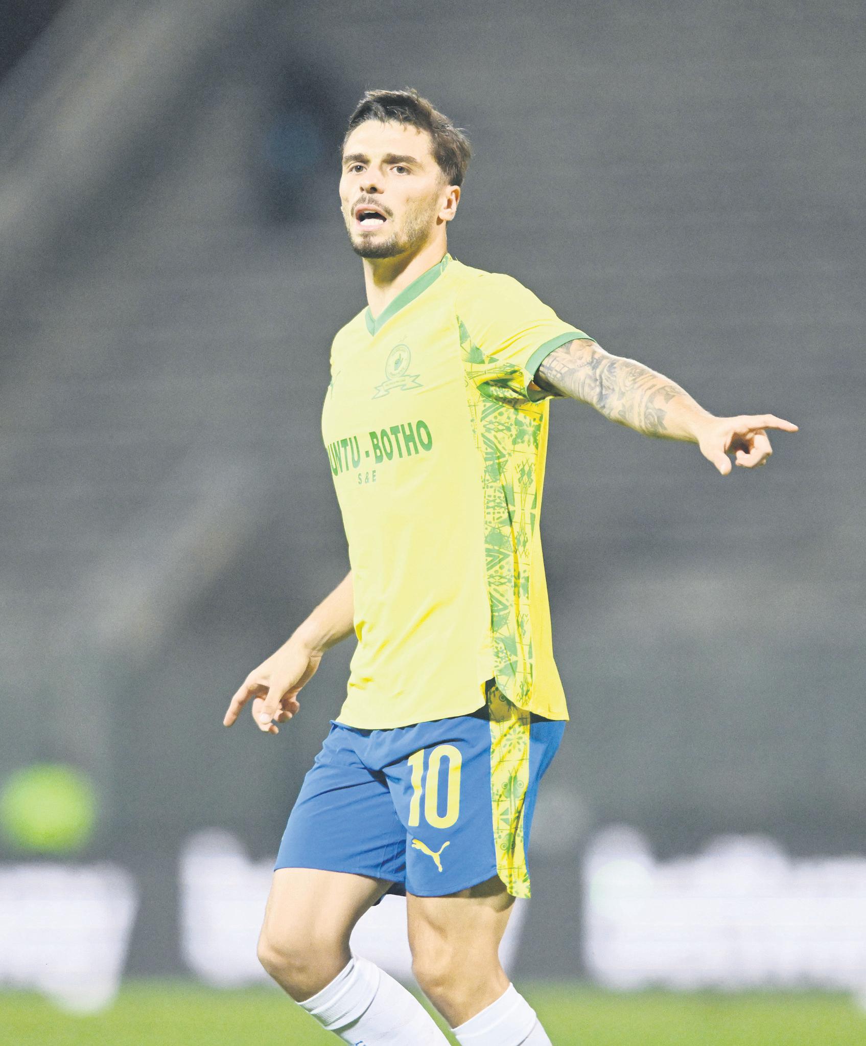 High praise for new Downs man